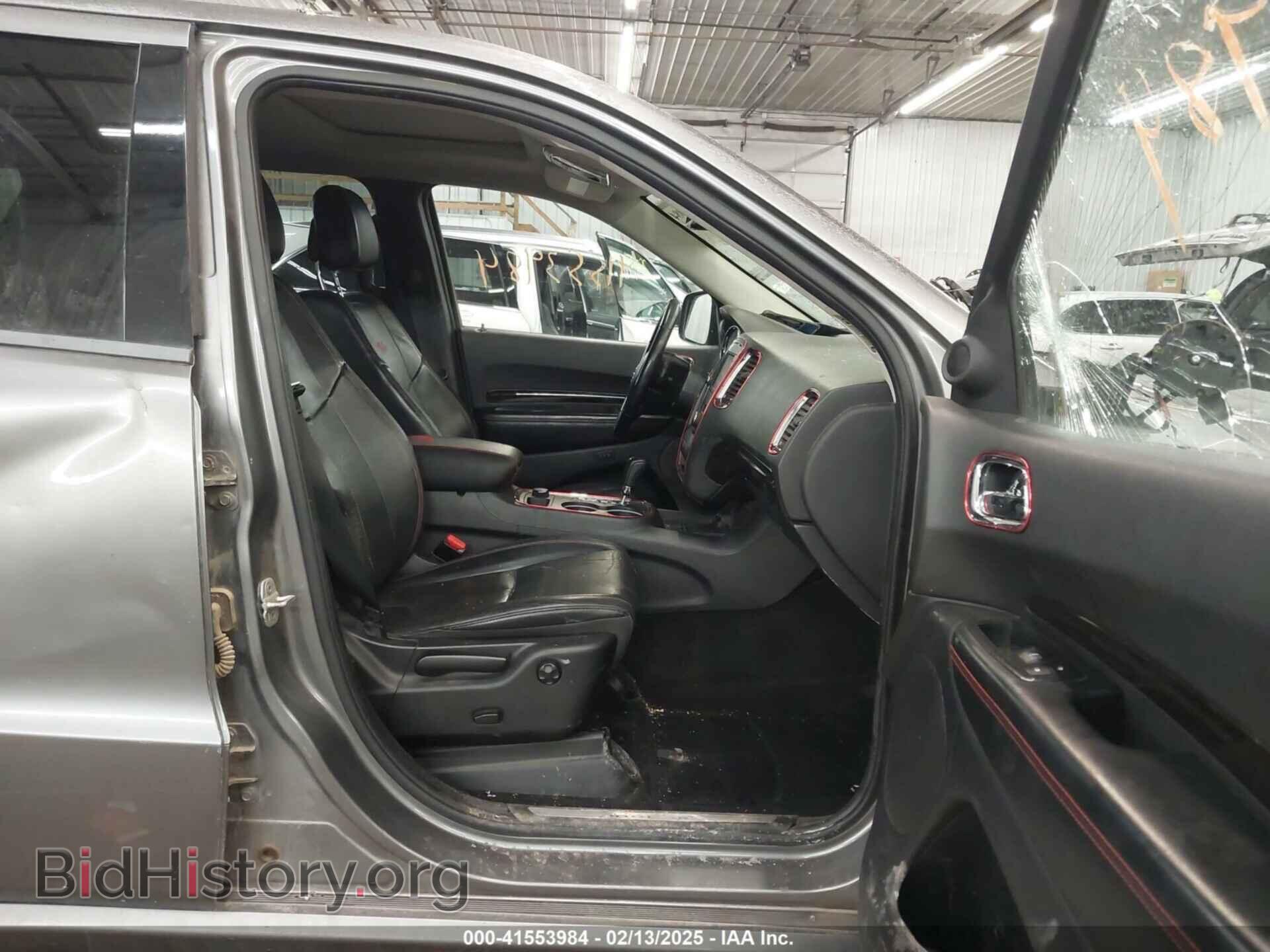 2011 DODGE DURANGO - VIN: 1D4SE6GT8BC683342 - Photo 5