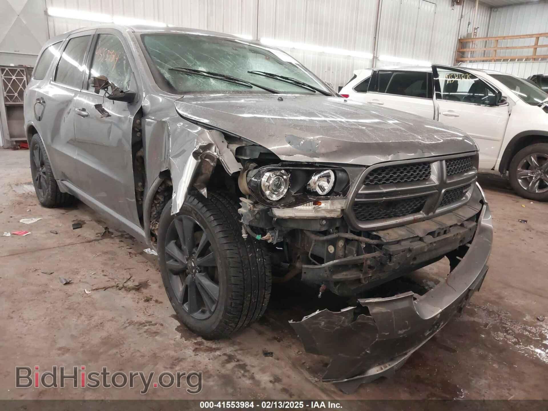 2011 DODGE DURANGO - VIN: 1D4SE6GT8BC683342 - Photo 6