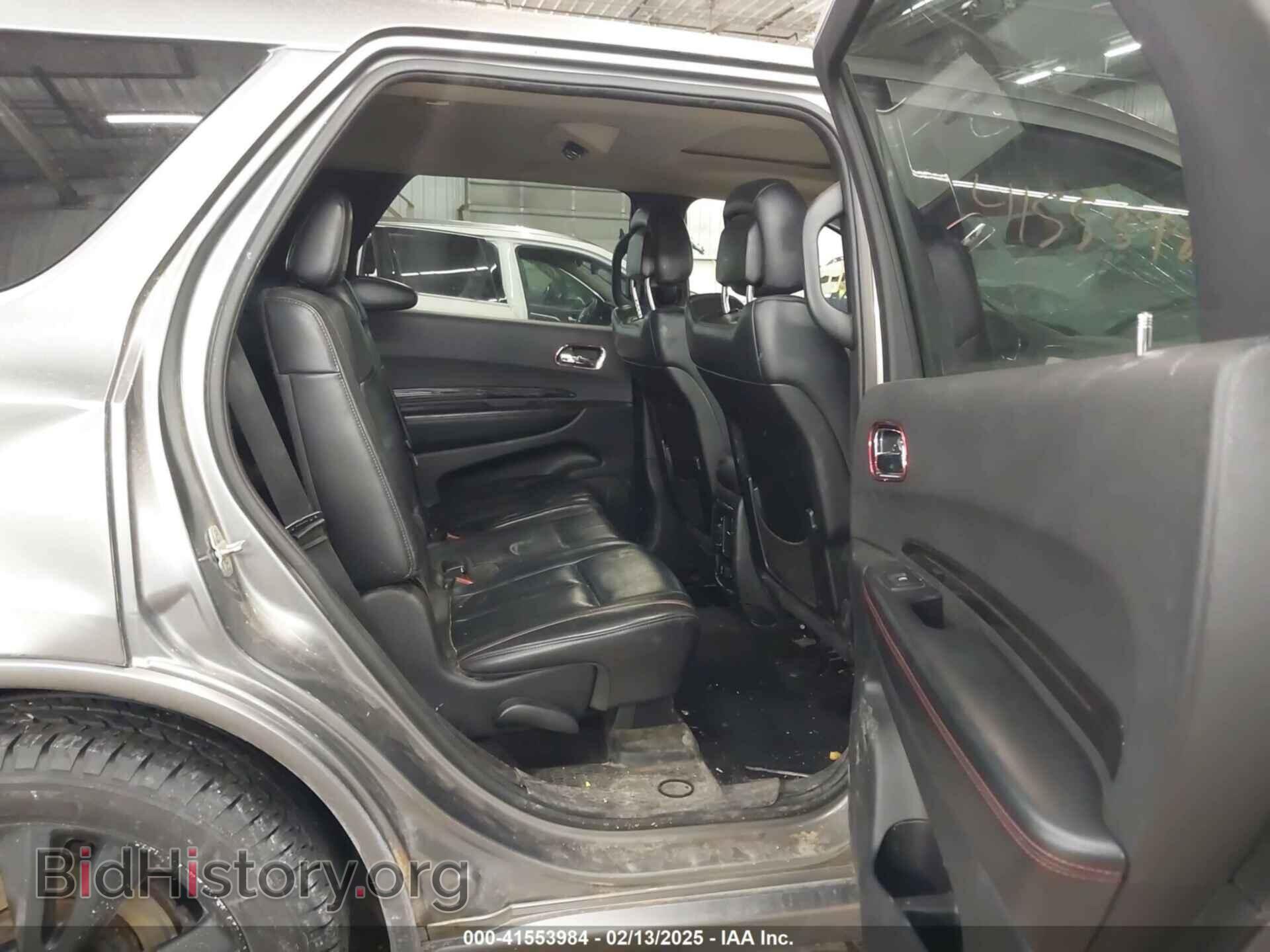 2011 DODGE DURANGO - VIN: 1D4SE6GT8BC683342 - Photo 8