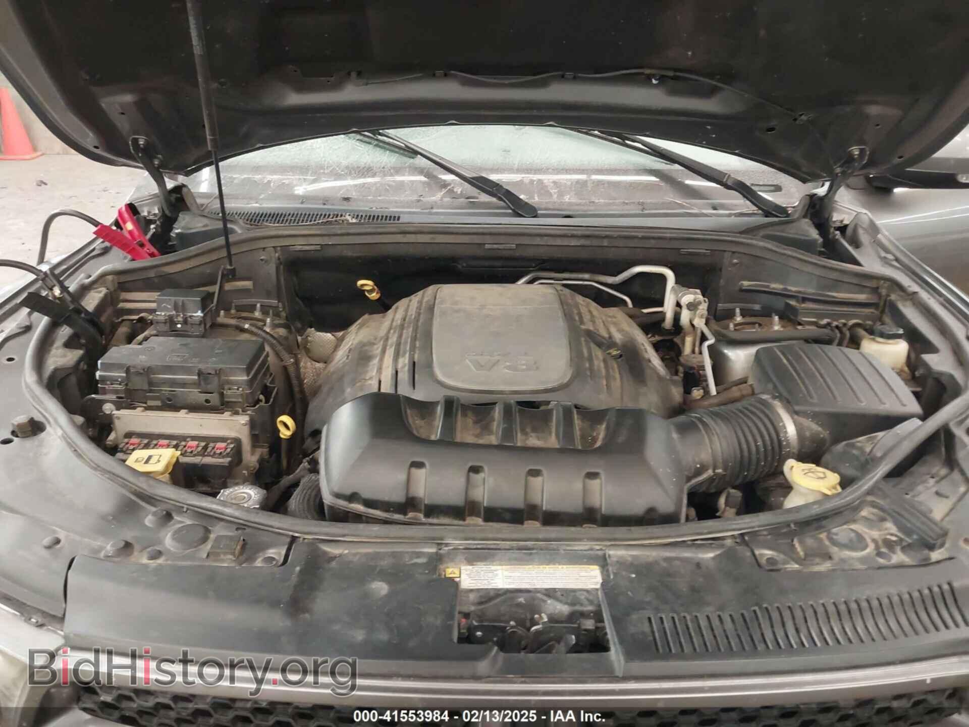 2011 DODGE DURANGO - VIN: 1D4SE6GT8BC683342 - Photo 10