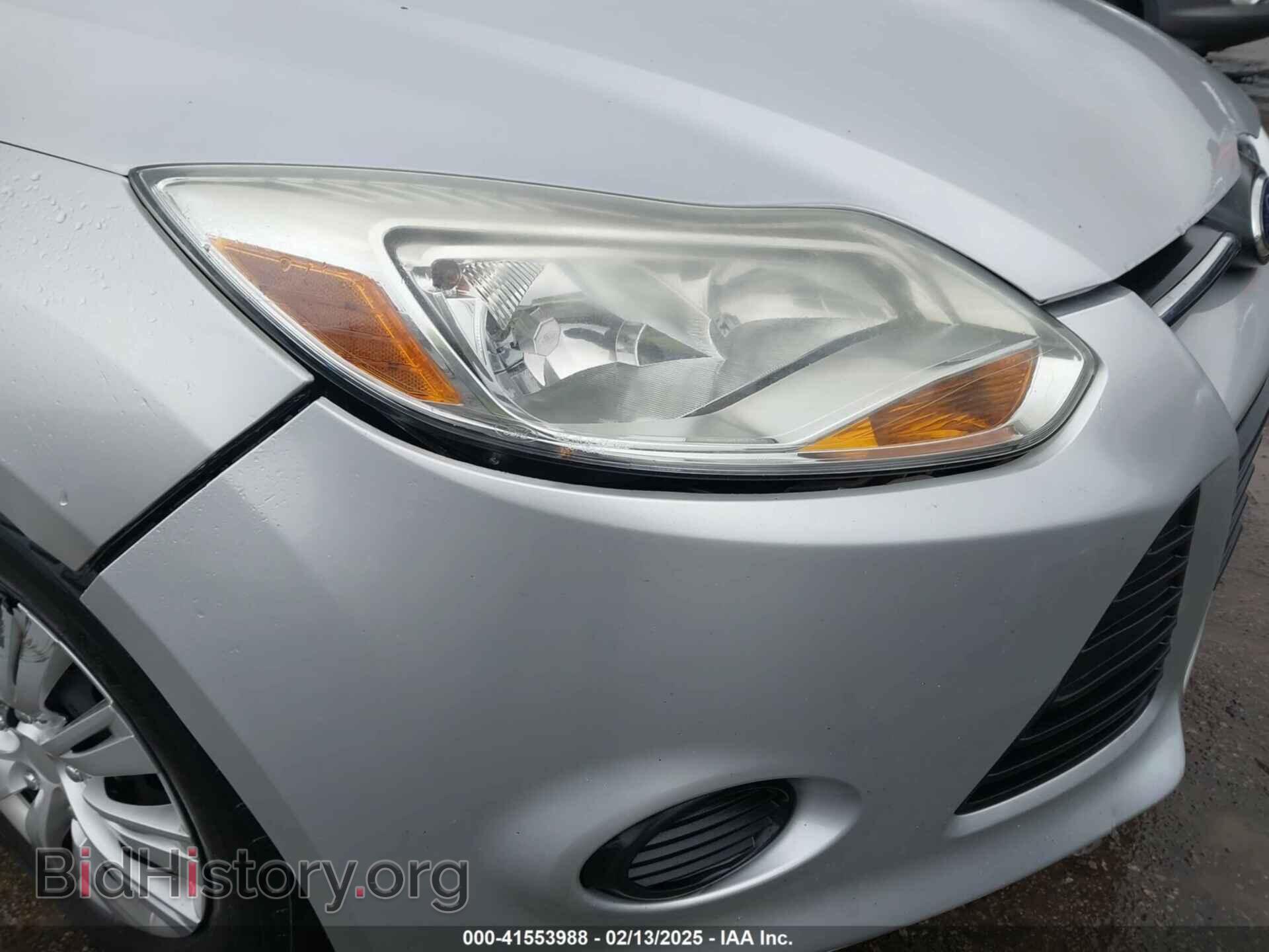 2014 FORD FOCUS - VIN: 1FADP3E26EL191945 - Photo 6