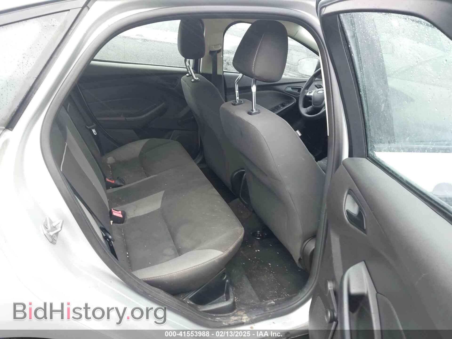 2014 FORD FOCUS - VIN: 1FADP3E26EL191945 - Photo 8