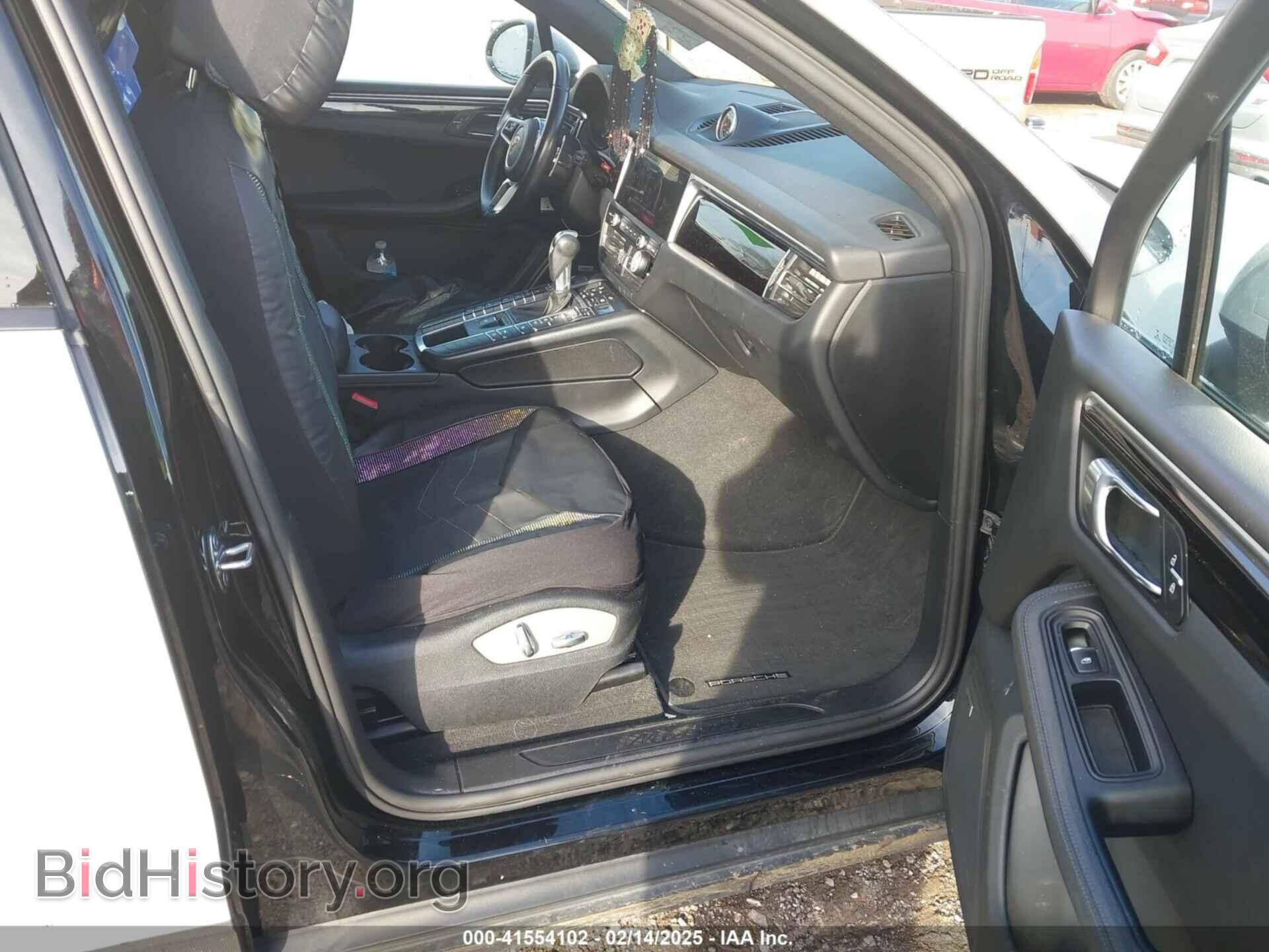 2020 PORSCHE MACAN - VIN: WP1AA2A57LLB14764 - Фото 5