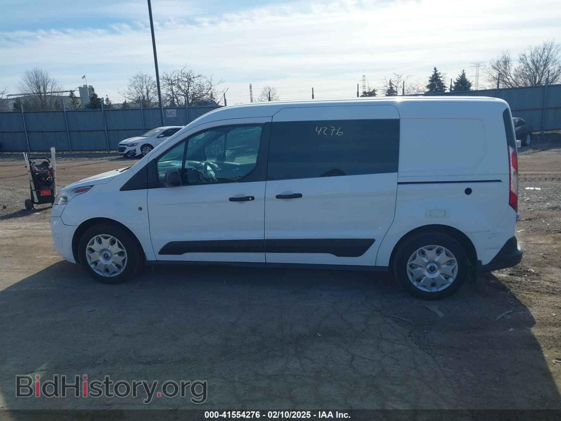 2016 FORD TRANSIT CONNECT - VIN: NM0LS7F7XG1289832 - Фото 14