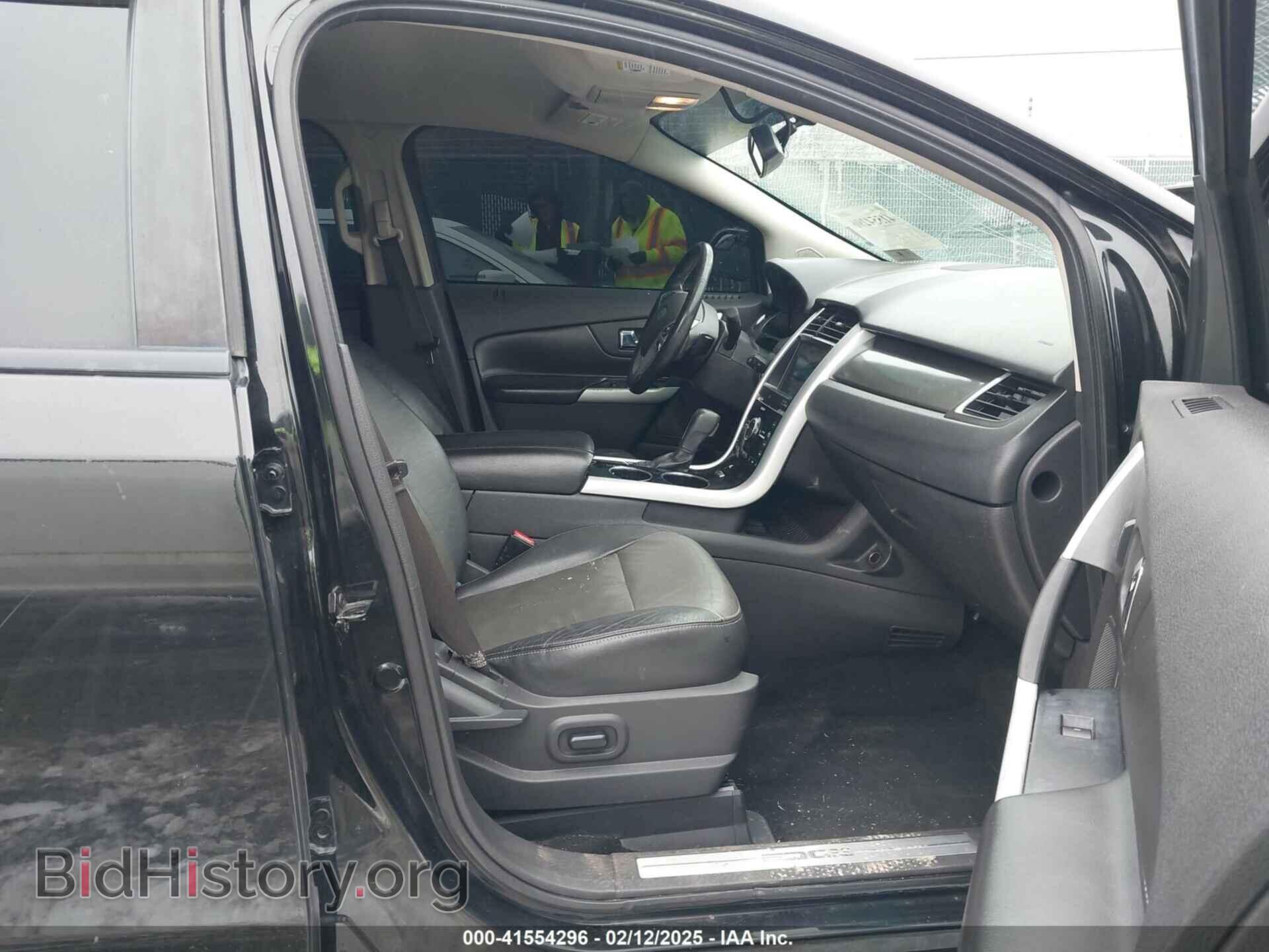 2011 FORD EDGE - VIN: 2FMDK3AK5BBB08754 - Фото 5