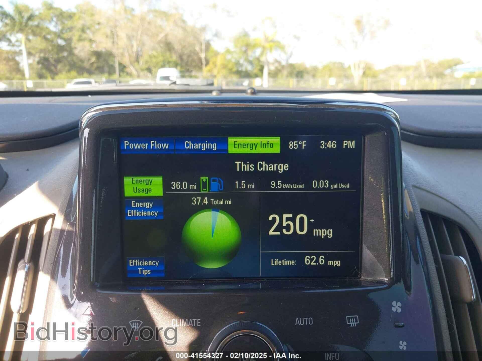 2014 CHEVROLET VOLT - VIN: 1G1RH6E47EU128596 - Фото 13