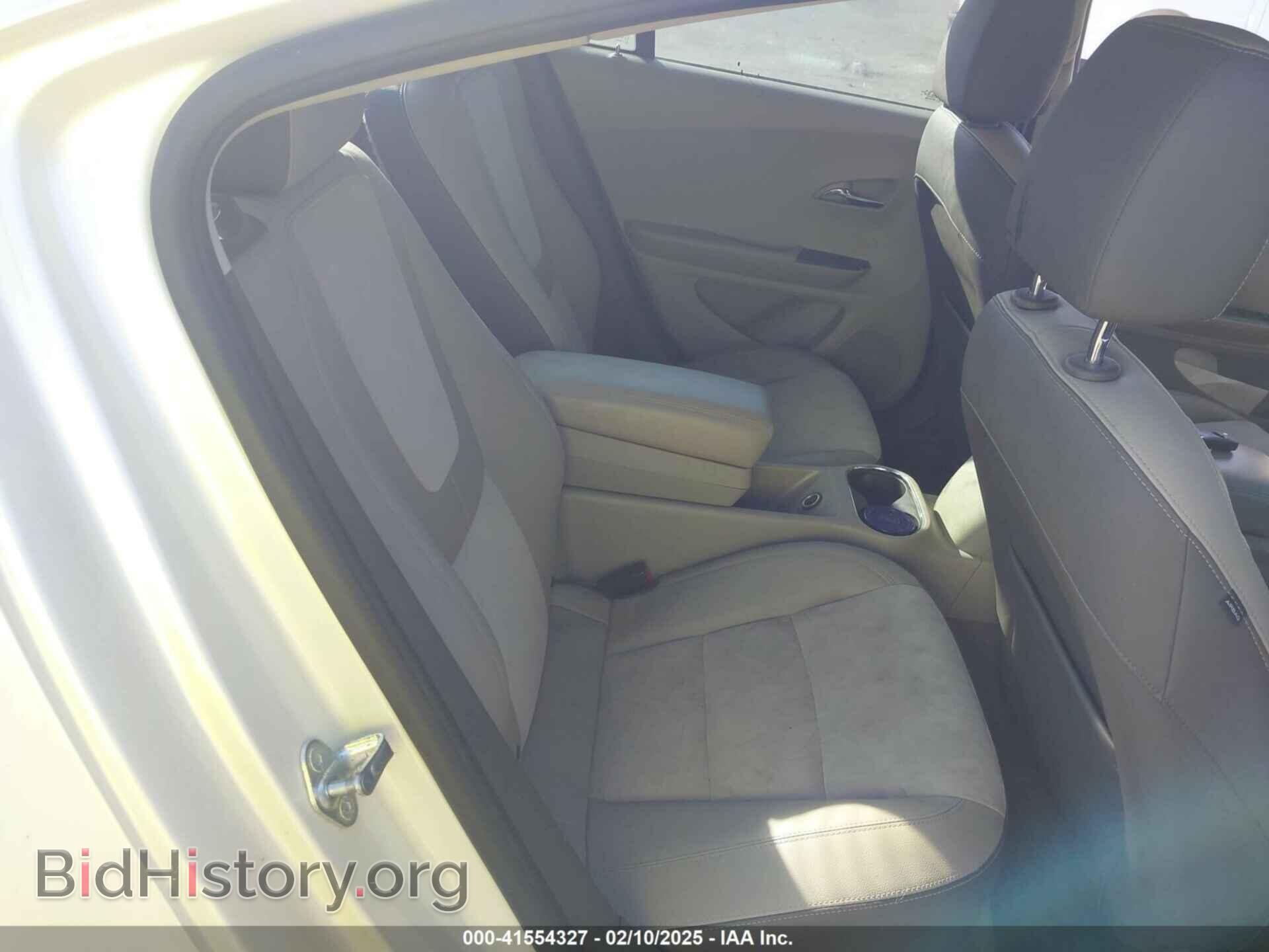 2014 CHEVROLET VOLT - VIN: 1G1RH6E47EU128596 - Фото 8