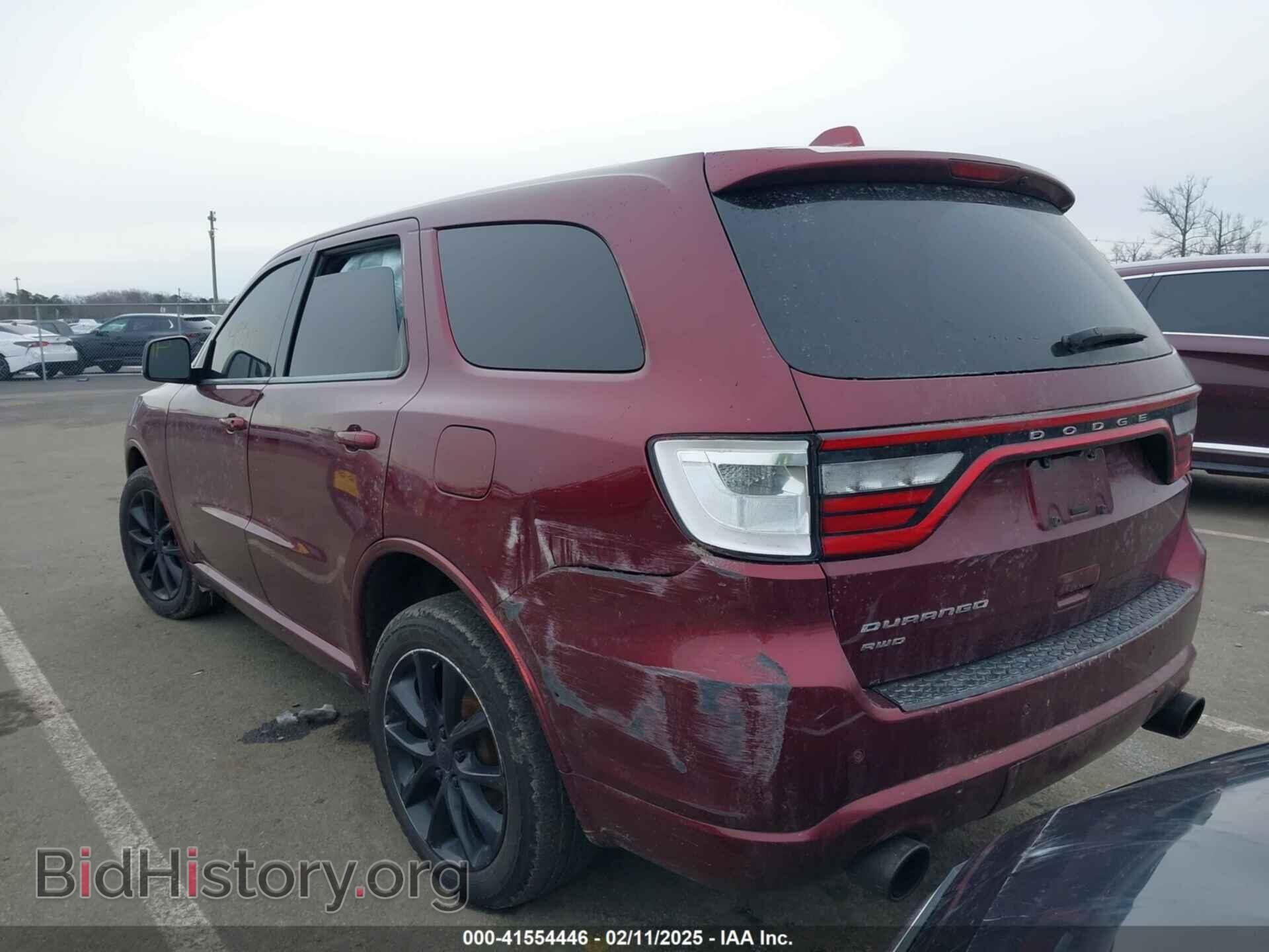 2017 DODGE DURANGO - VIN: 1C4RDJDG3HC652615 - Фото 6
