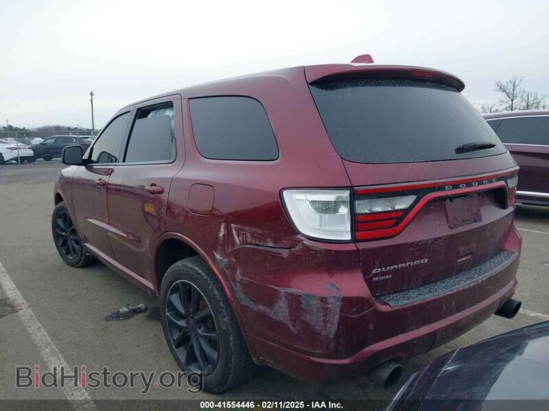 2017 Dodge DURANGO (VIN 1C4RDJDG3HC652615) — photo 6 of 16