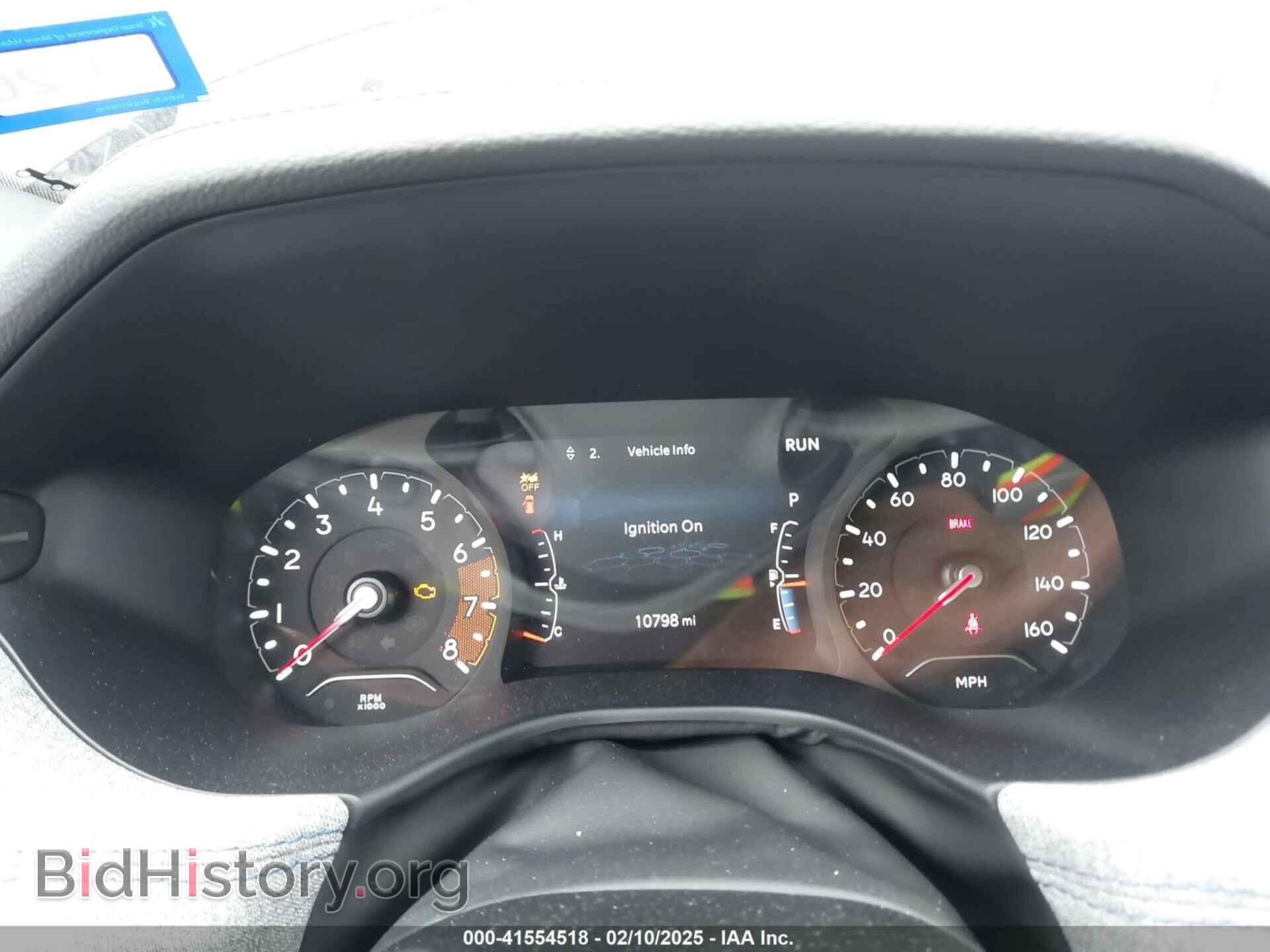 2024 JEEP COMPASS - VIN: 3C4NJDAN9RT105303 - Фото 7