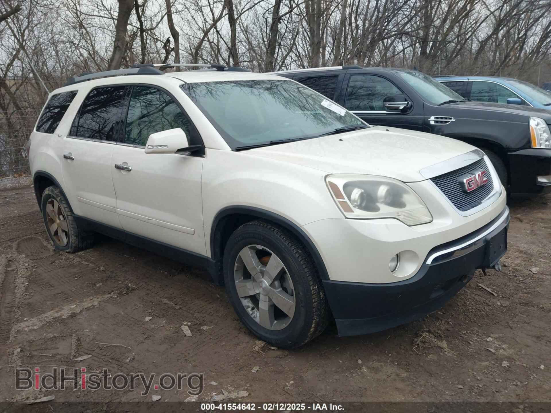 Photo 1GKKRSED3CJ338615 - GMC ACADIA 2012