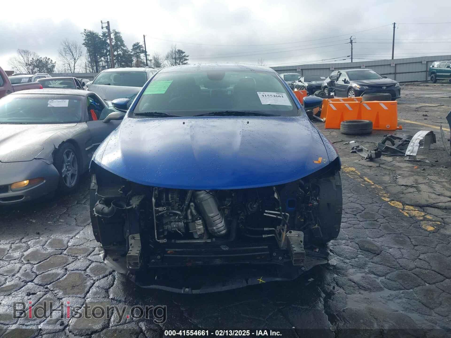 2016 CHRYSLER 200 - VIN: 1C3CCCAB0GN103751 - Фото 12