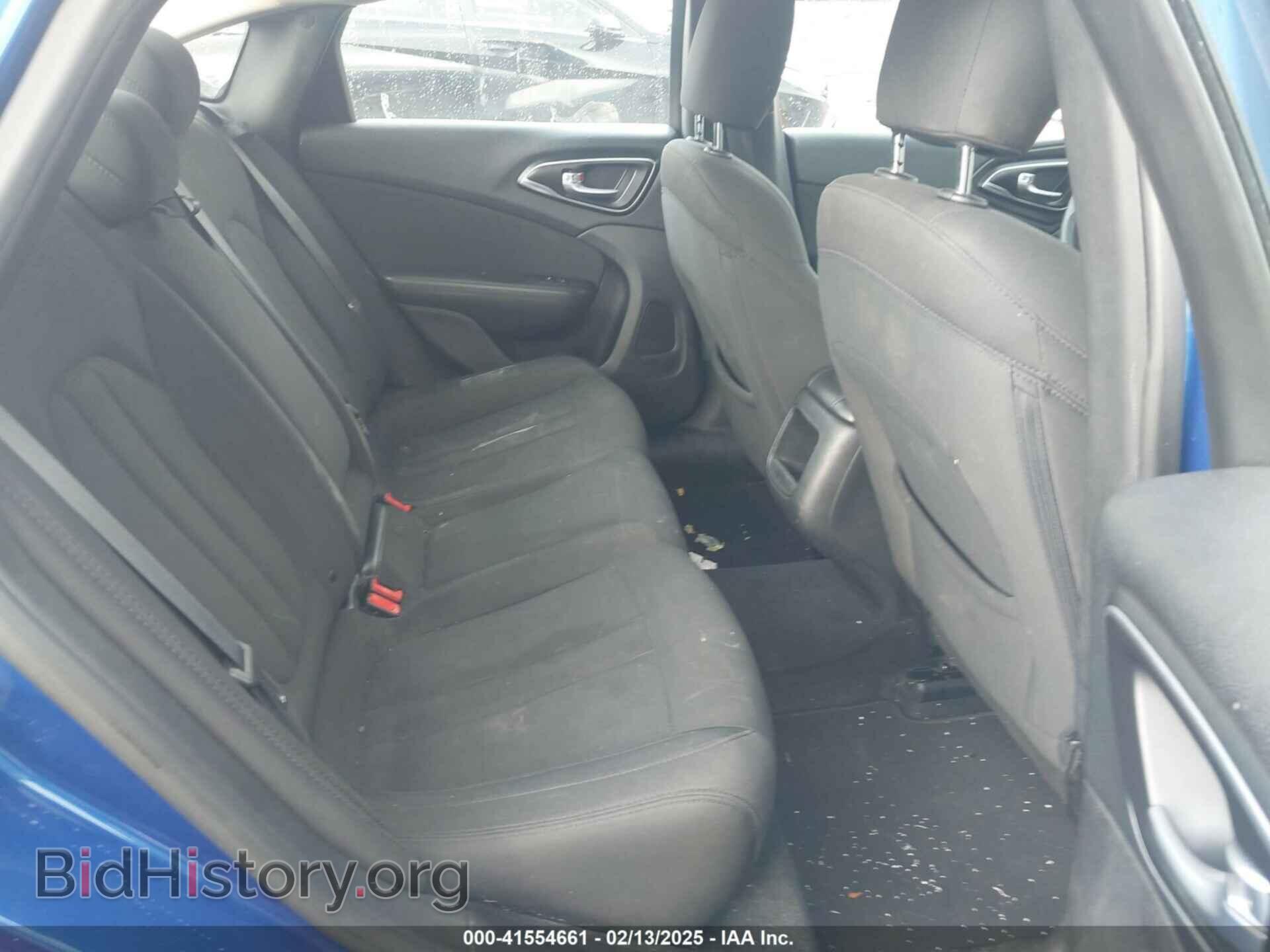 2016 CHRYSLER 200 - VIN: 1C3CCCAB0GN103751 - Фото 8