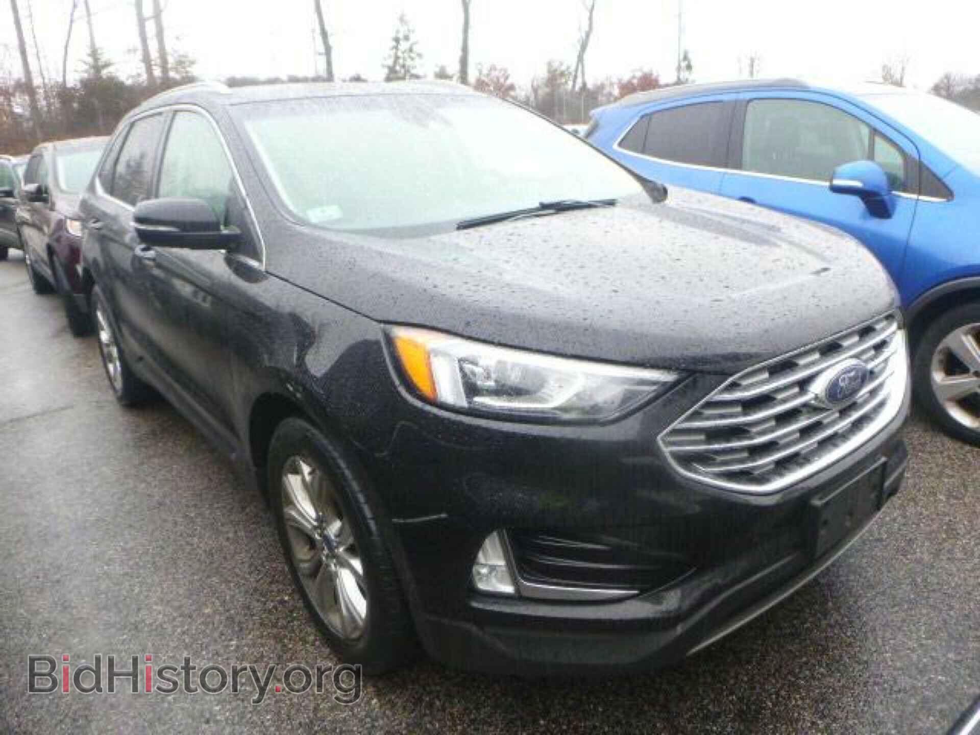 2020 FORD EDGE - VIN: 2FMPK4K99LBA60742 - Photo 13