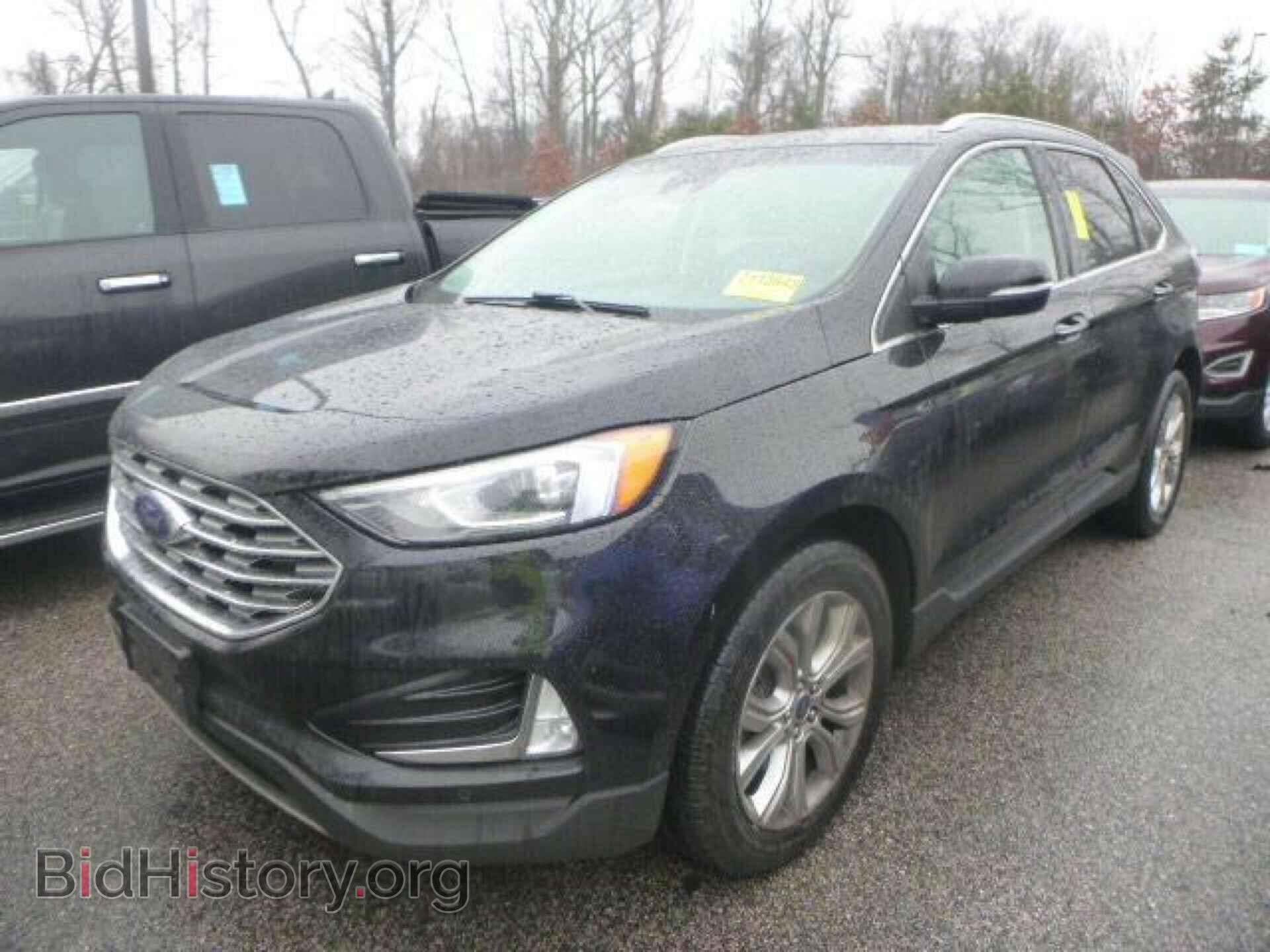 2020 FORD EDGE - VIN: 2FMPK4K99LBA60742 - Photo 17
