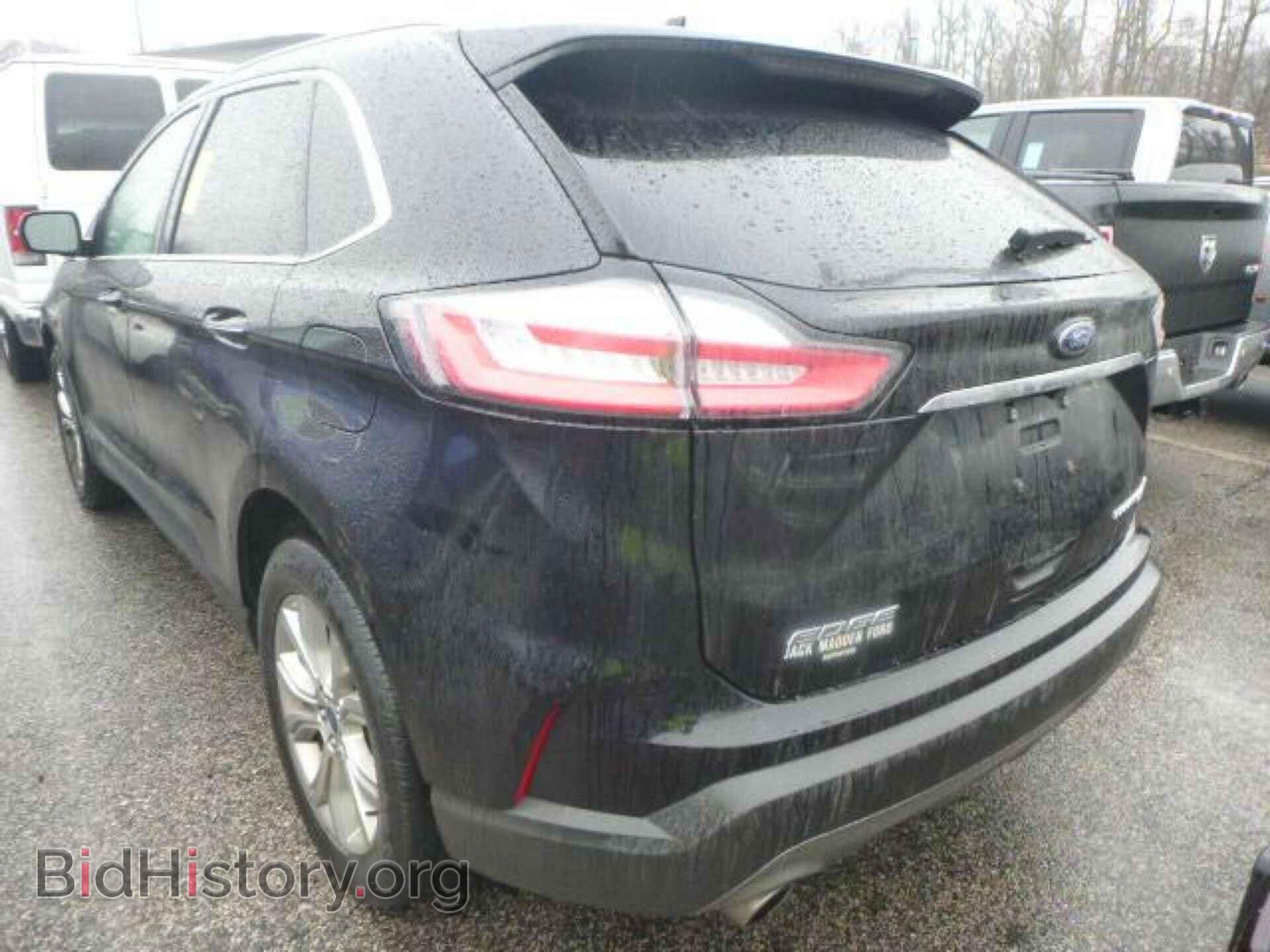 2020 FORD EDGE - VIN: 2FMPK4K99LBA60742 - Photo 4