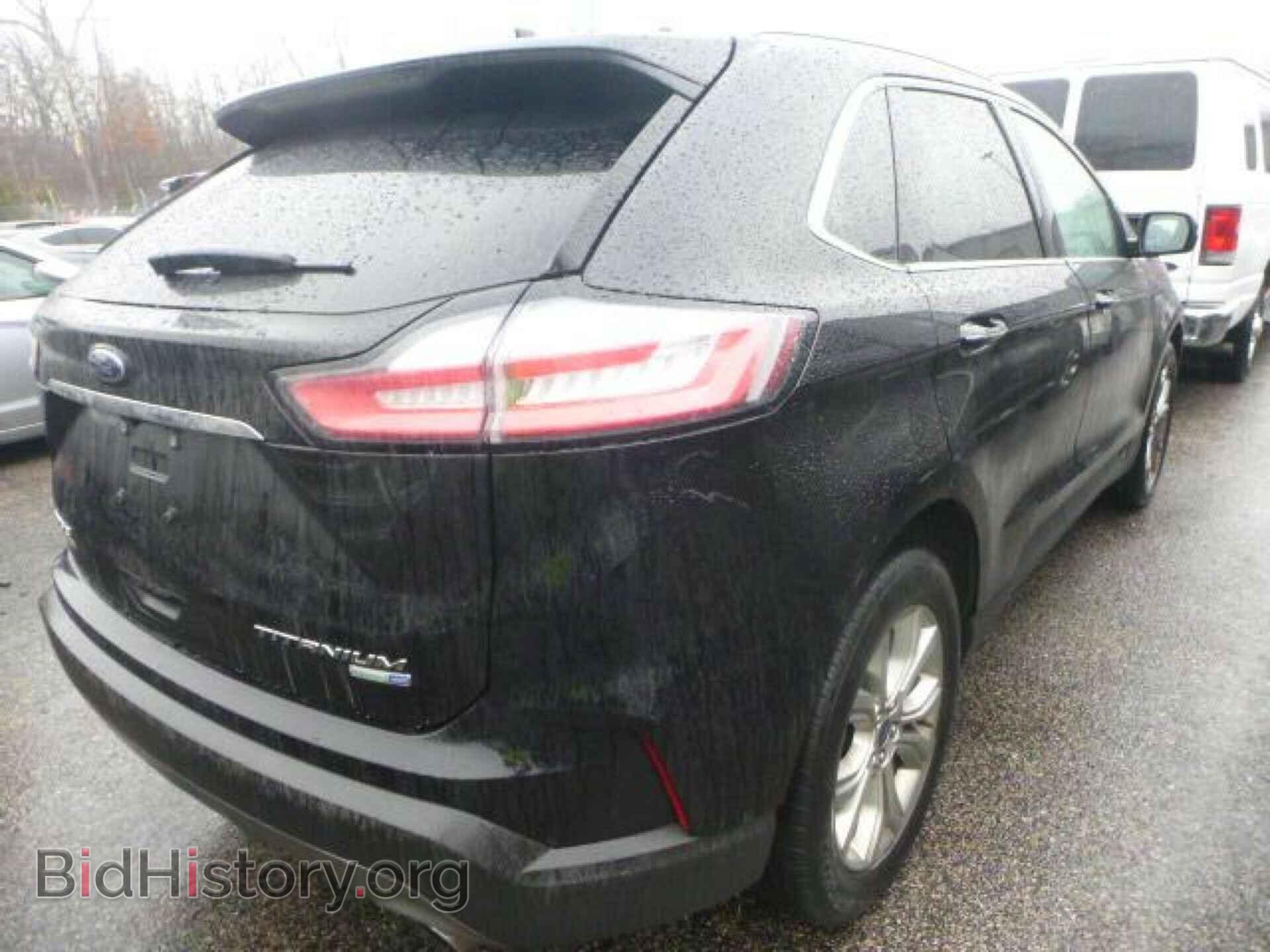 2020 FORD EDGE - VIN: 2FMPK4K99LBA60742 - Photo 7