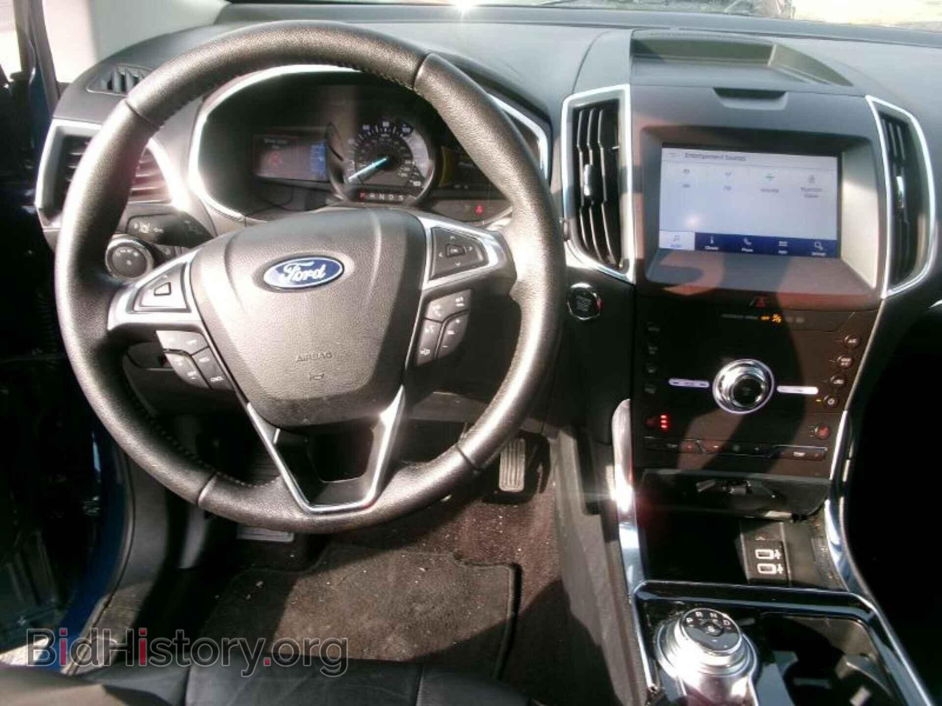 2020 FORD EDGE - VIN: 2FMPK3K91LBA73740 - Photo 2