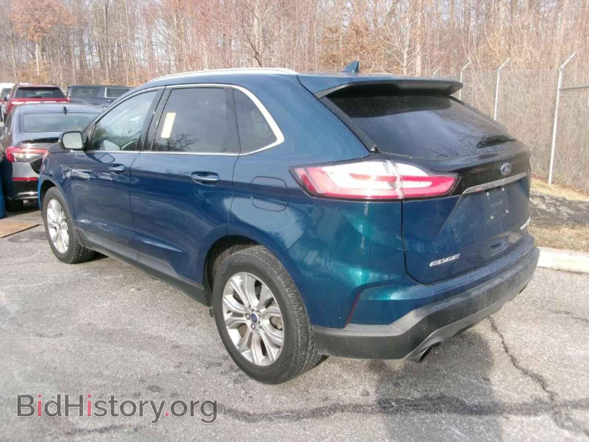 2020 FORD EDGE - VIN: 2FMPK3K91LBA73740 - Photo 5