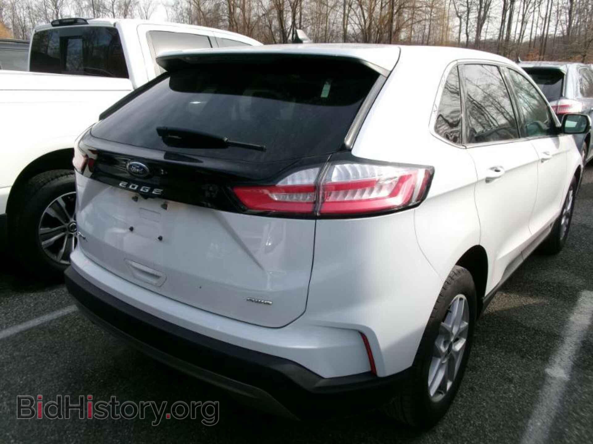 2021 FORD EDGE - VIN: 2FMPK4J98MBA22941 - Фото 4
