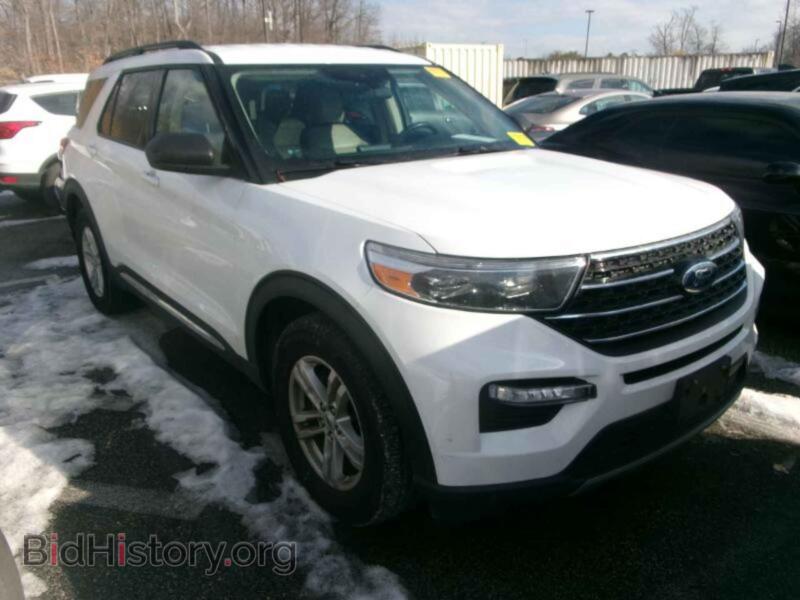 2021 Ford EXPLORER (VIN 1FMSK7DH6MGC11496) — photo 6 of 16