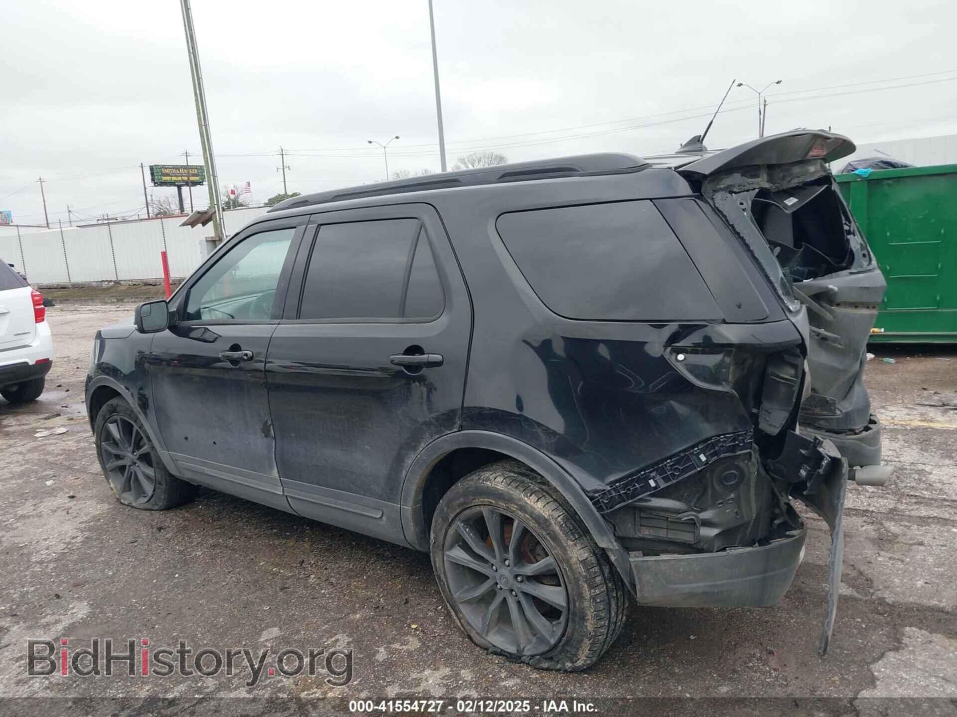 2018 FORD EXPLORER - VIN: 1FM5K8D83JGC20557 - Фото 13