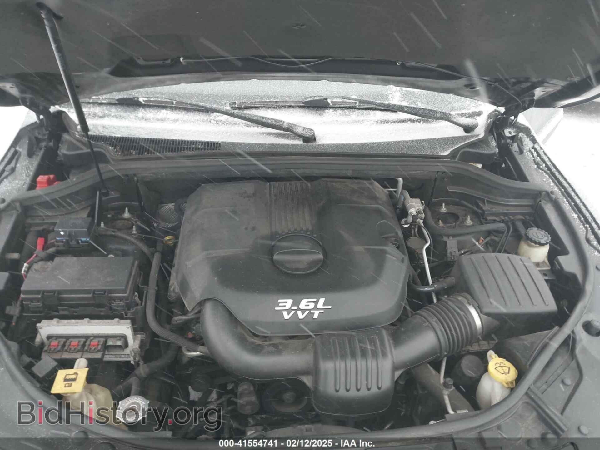 2012 DODGE DURANGO - VIN: 1C4RDJEG7CC114037 - Фото 10