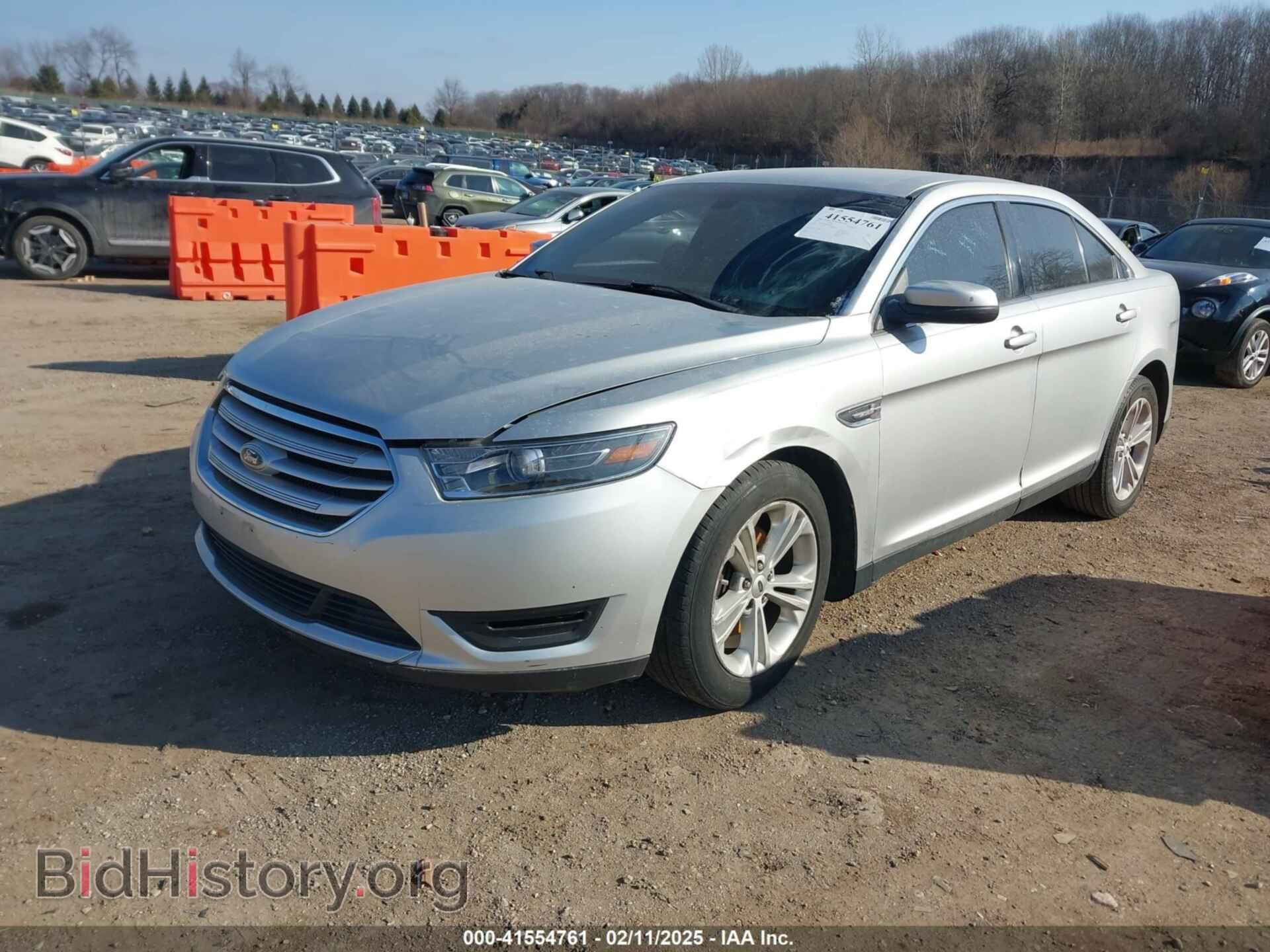 2015 FORD TAURUS - VIN: 1FAHP2E80FG199209 - Фото 2