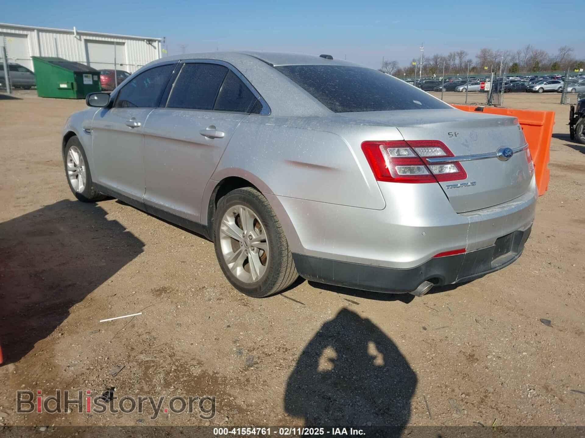 2015 FORD TAURUS - VIN: 1FAHP2E80FG199209 - Фото 3