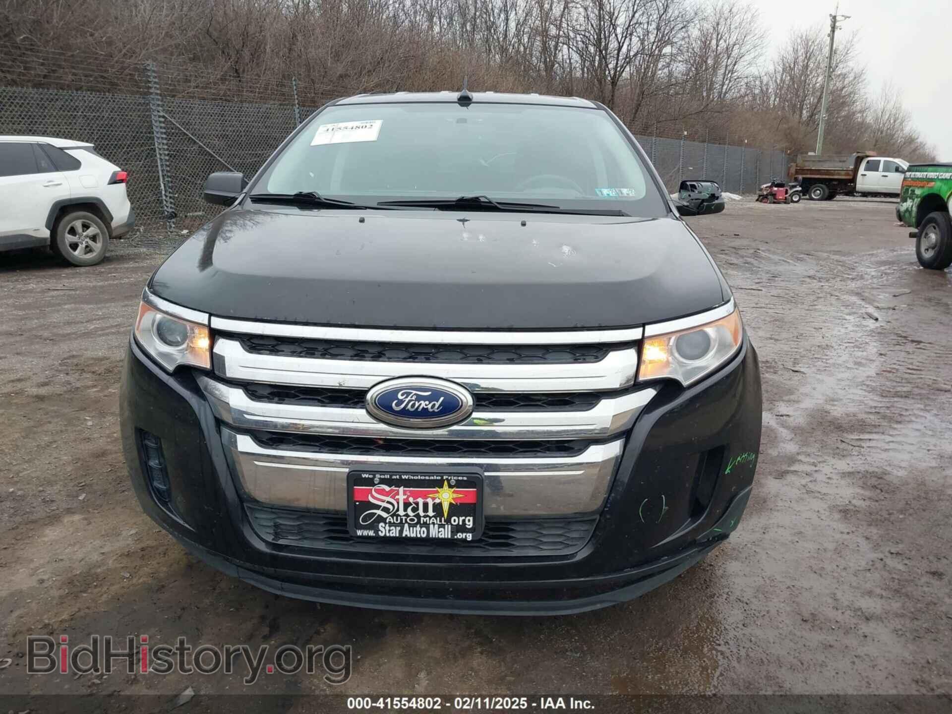 2014 FORD EDGE - VIN: 2FMDK3GC9EBB05912 - Photo 6