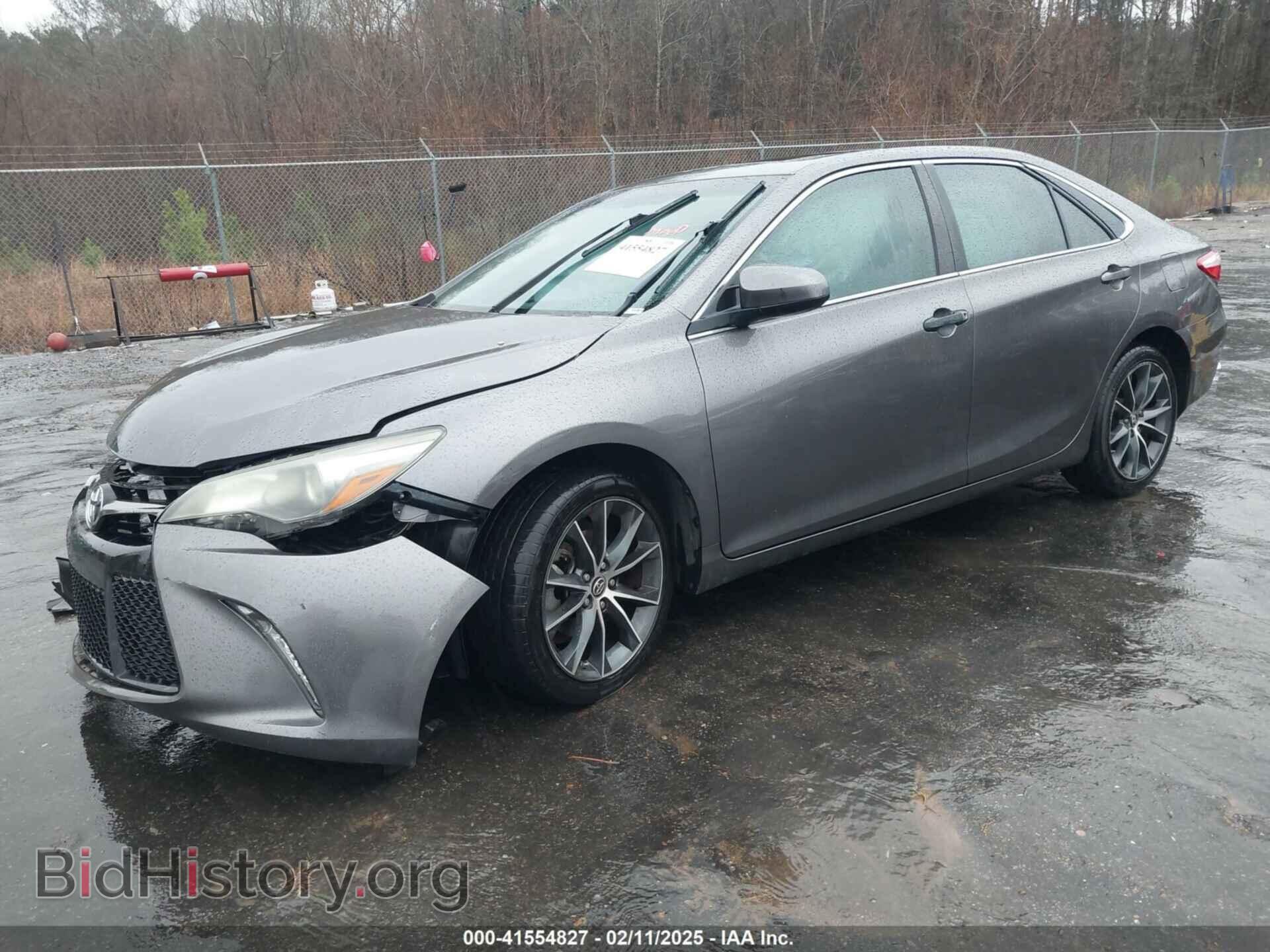 Фотография 4T1BF1FK7GU528056 - TOYOTA CAMRY 2016
