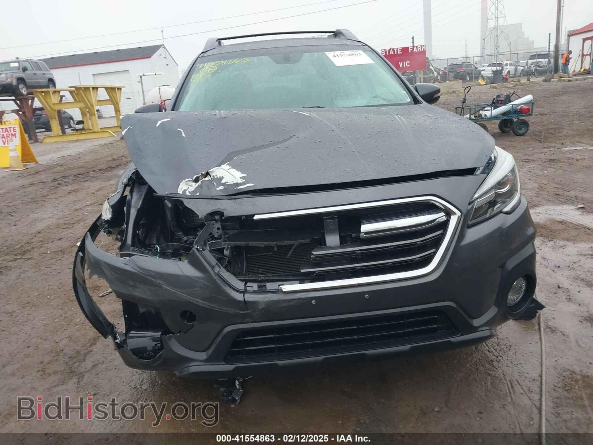 2018 SUBARU OUTBACK - VIN: 4S4BSANC0J3220522 - Фото 12