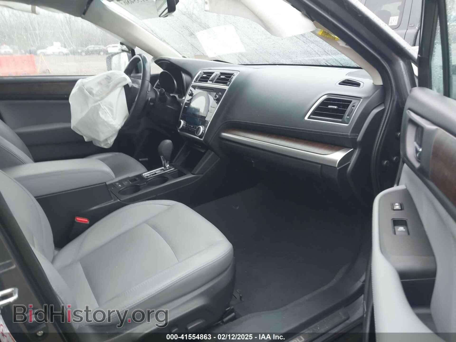 2018 SUBARU OUTBACK - VIN: 4S4BSANC0J3220522 - Фото 5