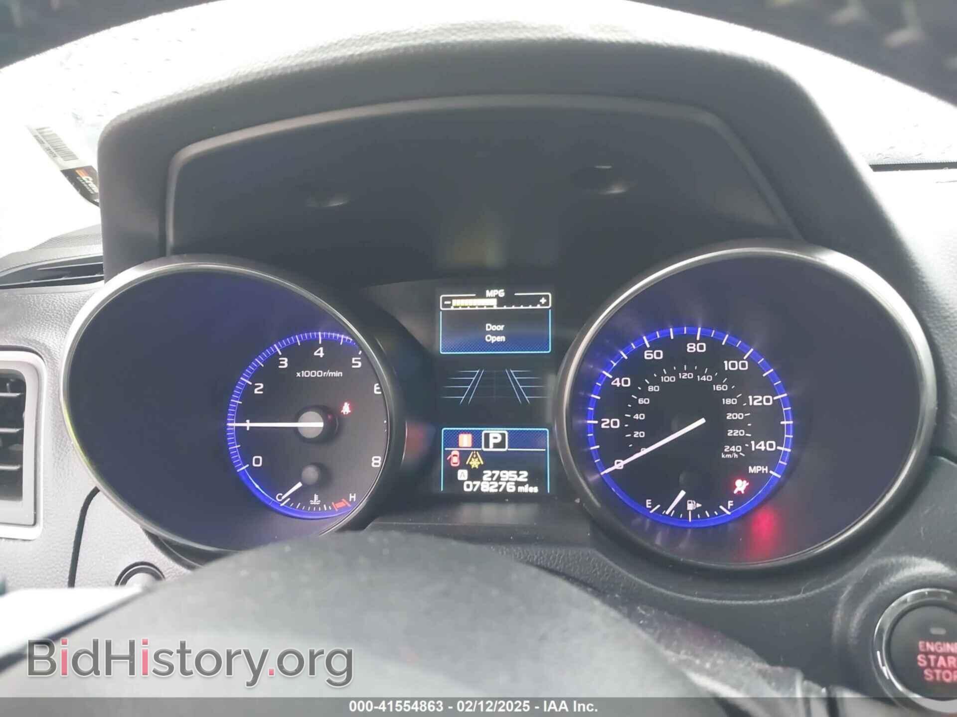 2018 SUBARU OUTBACK - VIN: 4S4BSANC0J3220522 - Фото 7