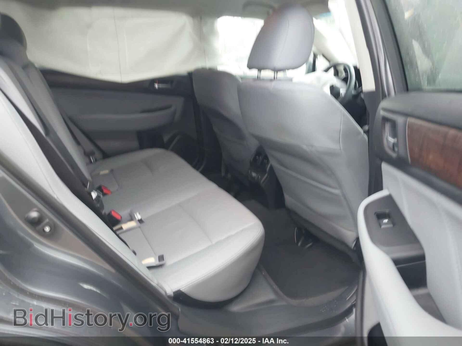 2018 SUBARU OUTBACK - VIN: 4S4BSANC0J3220522 - Фото 8