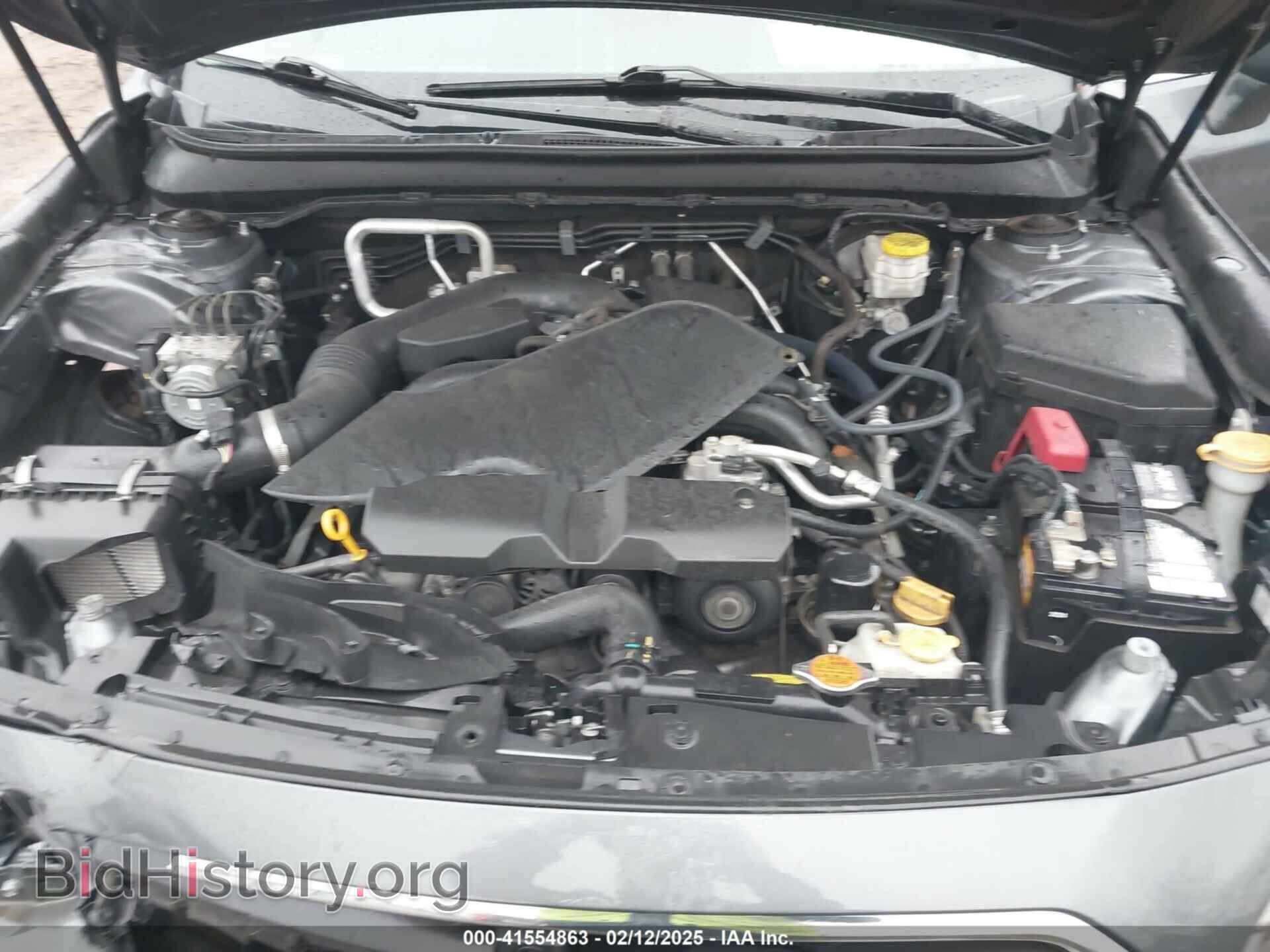 2018 SUBARU OUTBACK - VIN: 4S4BSANC0J3220522 - Фото 10