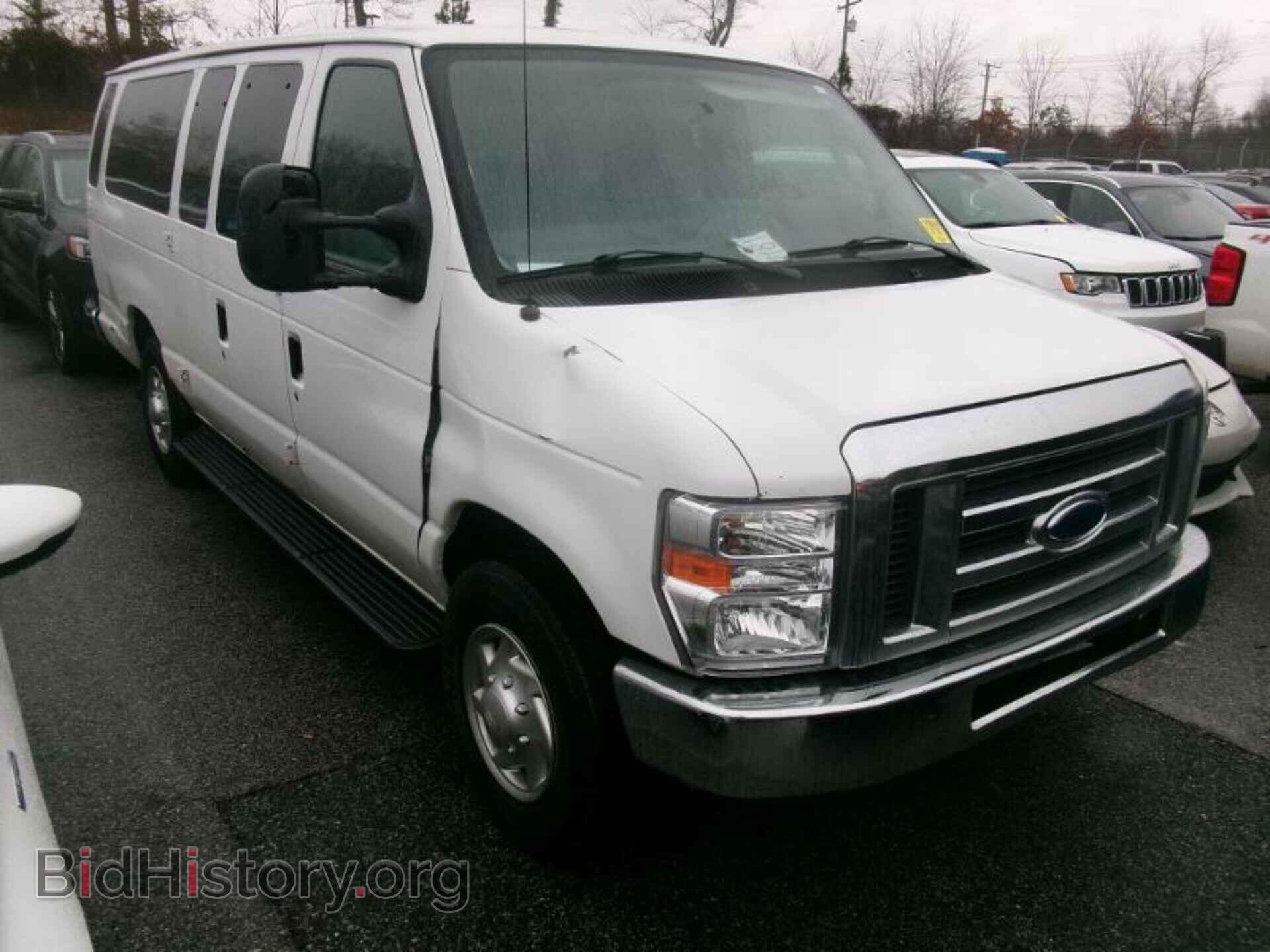 2013 FORD ECONOLINE - VIN: 1FBSS3BS6DDB26417 - Фото 14