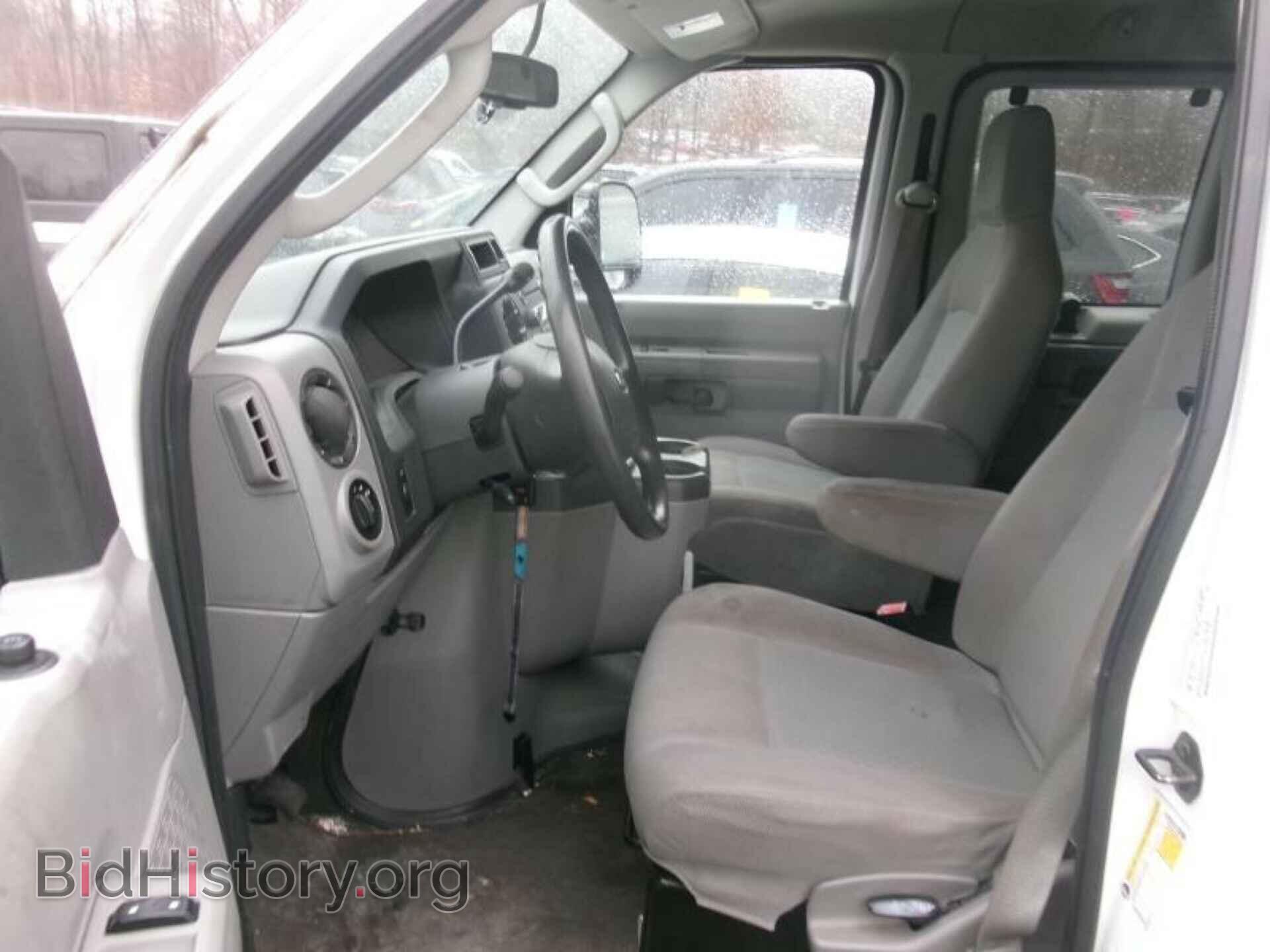 2013 FORD ECONOLINE - VIN: 1FBSS3BS6DDB26417 - Фото 15
