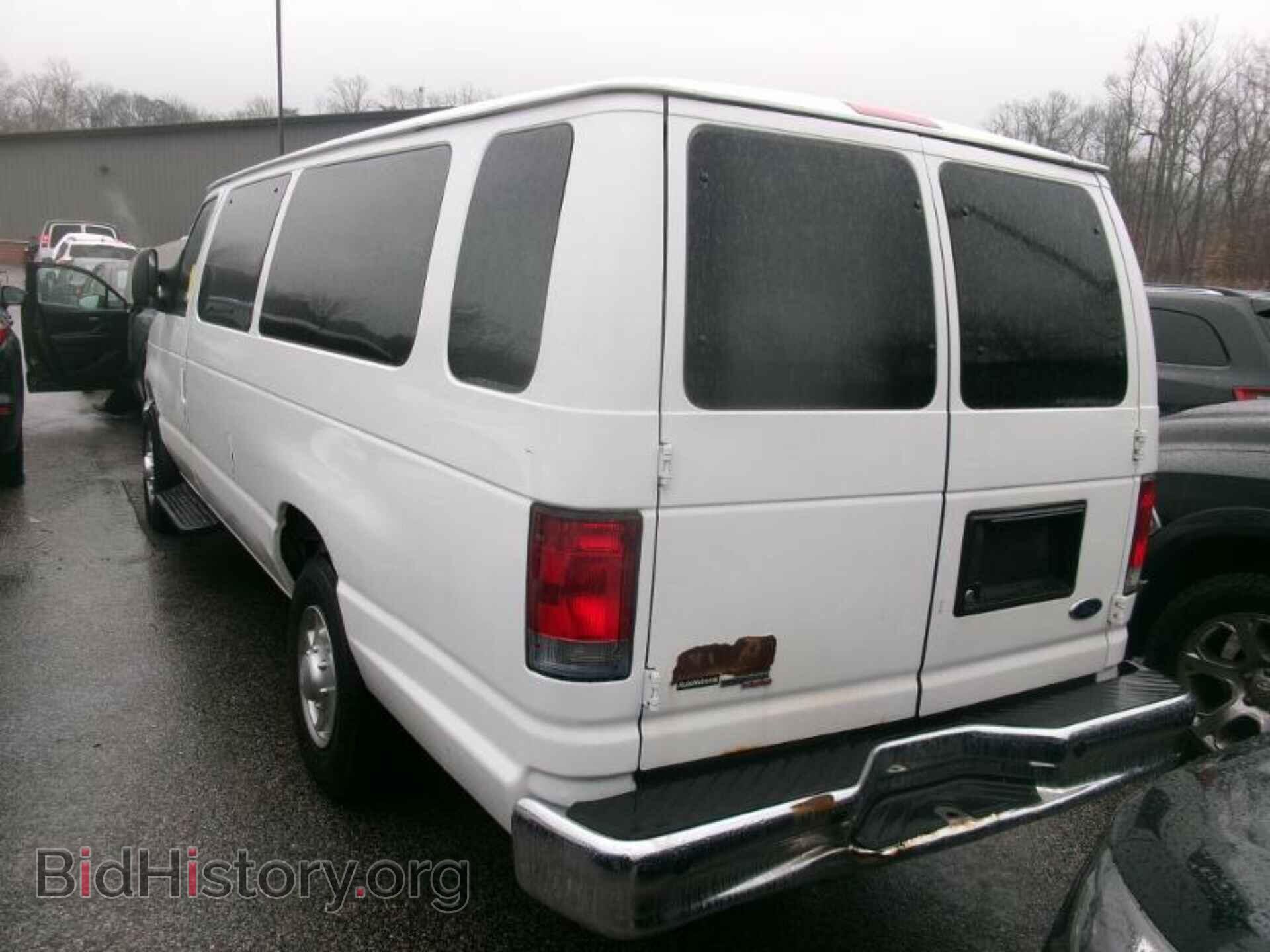 2013 FORD ECONOLINE - VIN: 1FBSS3BS6DDB26417 - Фото 17