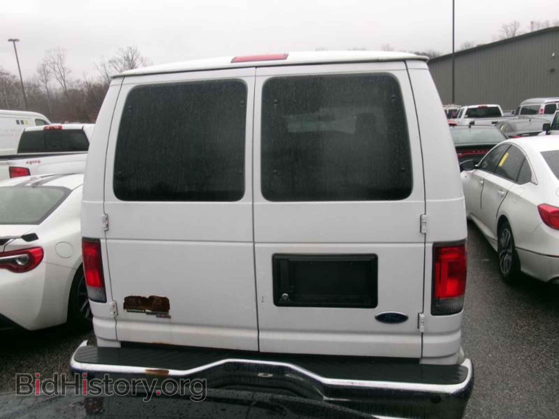 2013 FORD ECONOLINE - VIN: 1FBSS3BS6DDB26417 - Фото 20