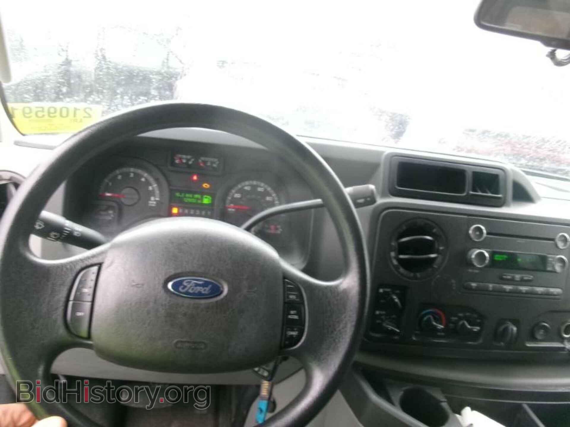 2013 FORD ECONOLINE - VIN: 1FBSS3BS6DDB26417 - Фото 7