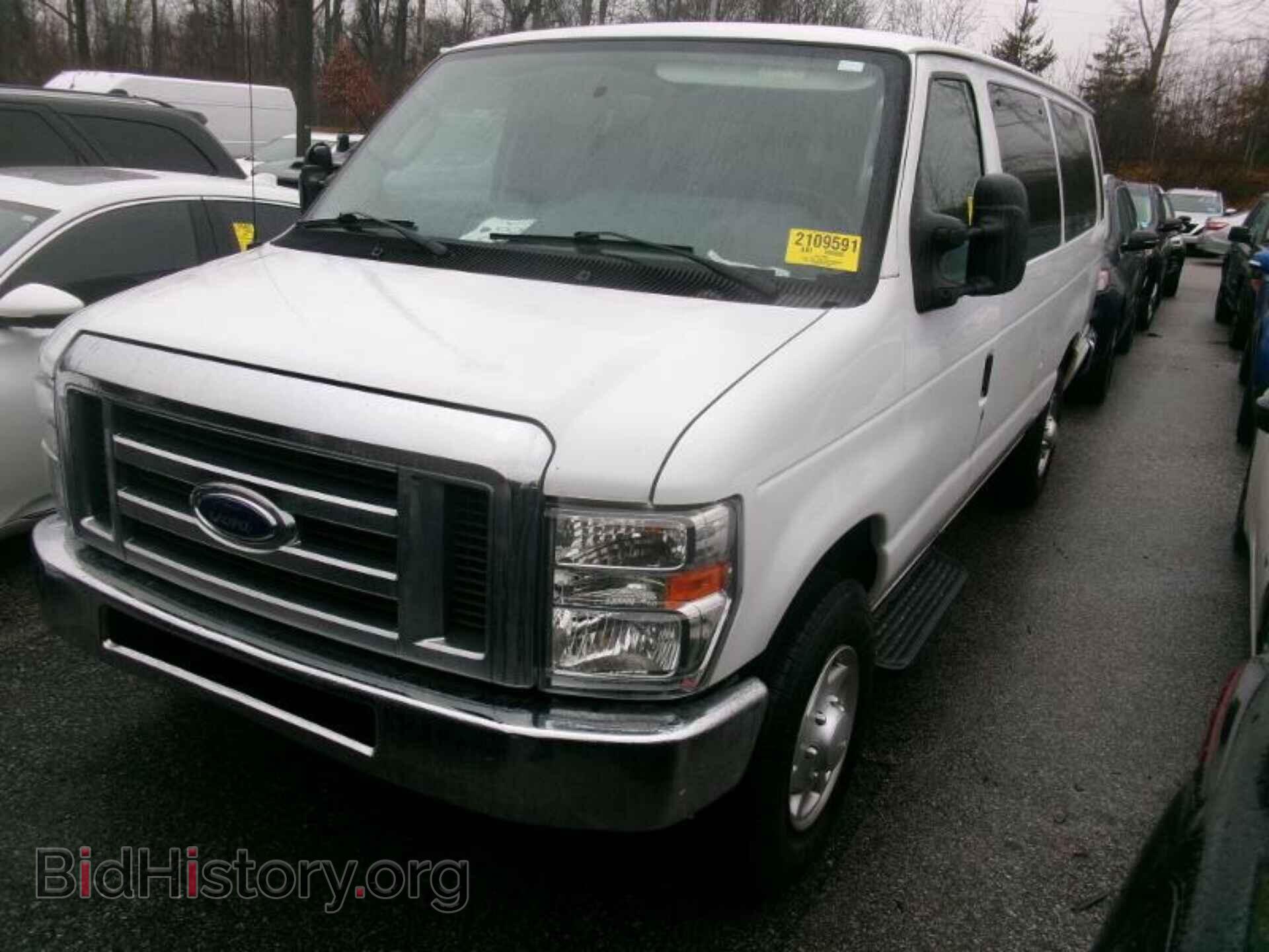 2013 FORD ECONOLINE - VIN: 1FBSS3BS6DDB26417 - Фото 8