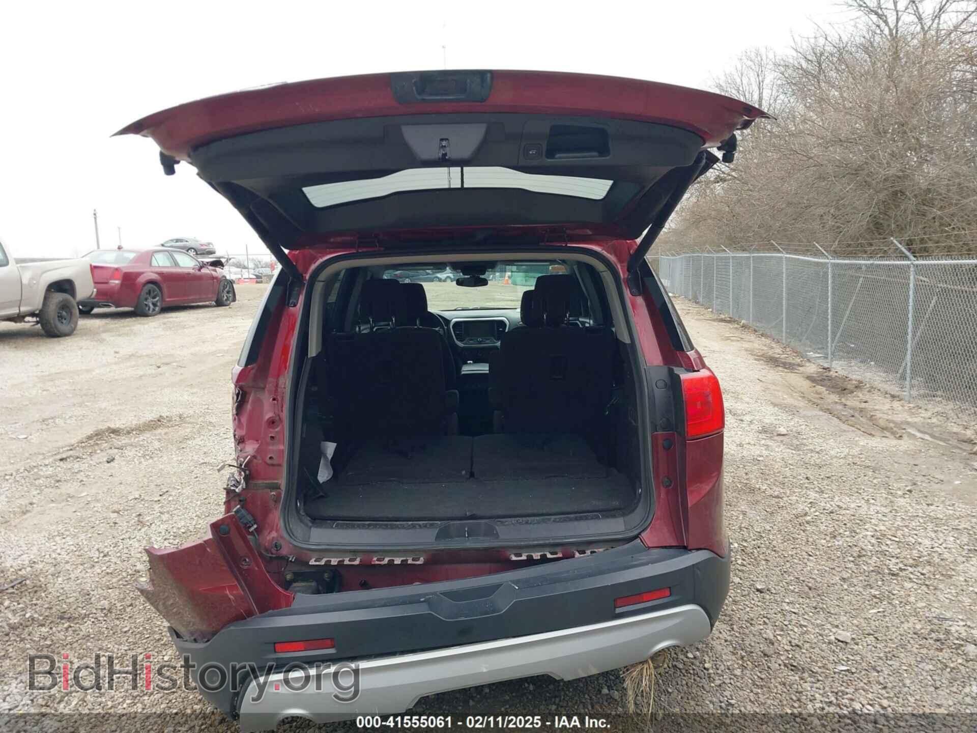 2017 GMC ACADIA - VIN: 1GKKNLLS5HZ201445 - Фото 16