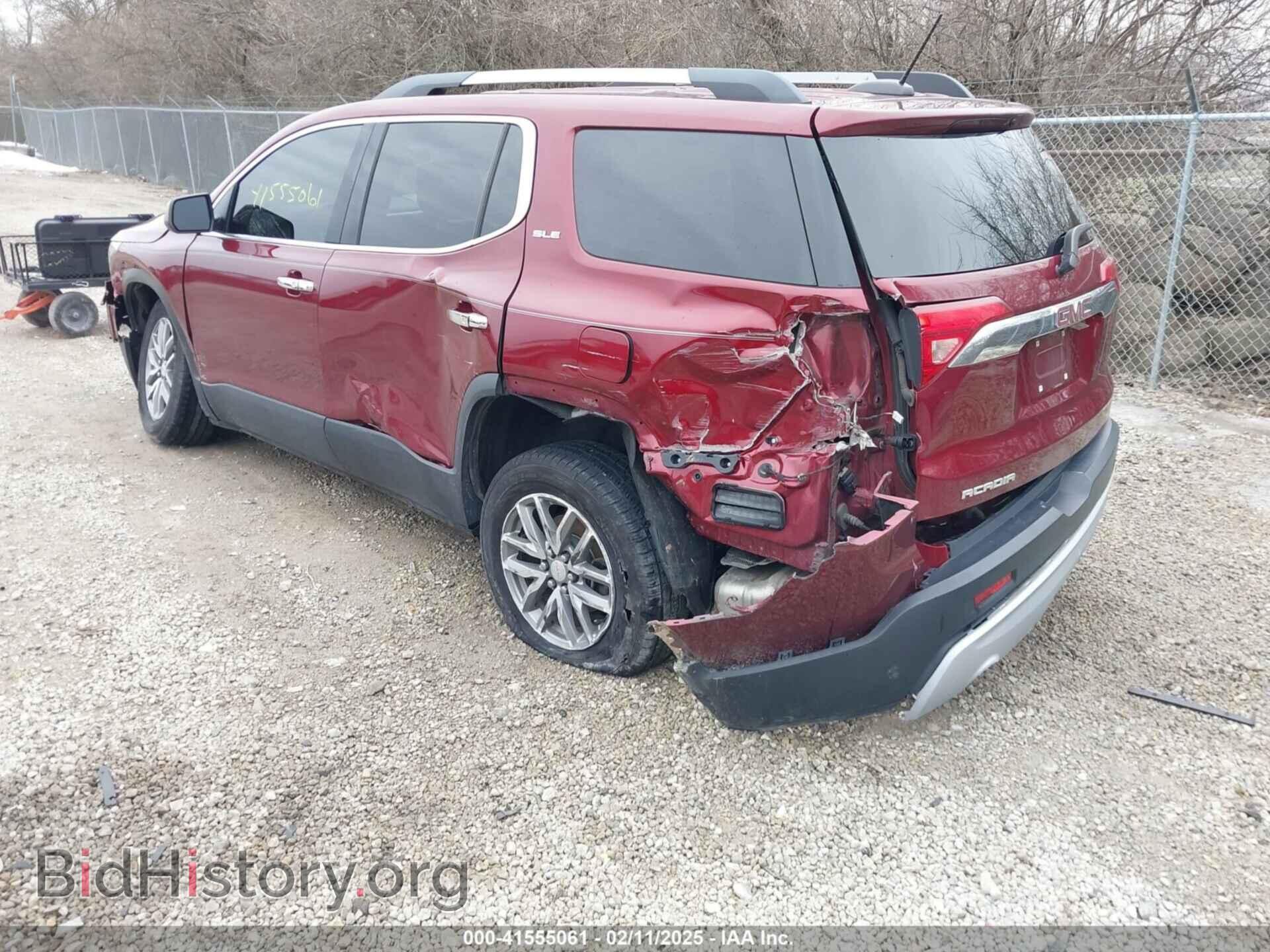 2017 GMC ACADIA - VIN: 1GKKNLLS5HZ201445 - Фото 3