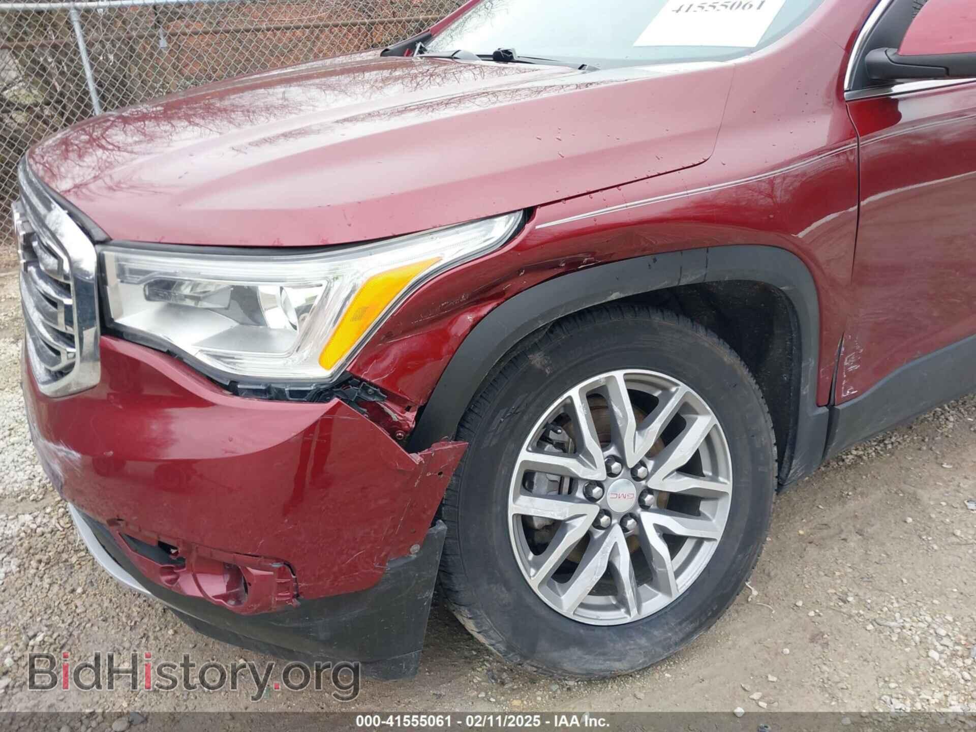 2017 GMC ACADIA - VIN: 1GKKNLLS5HZ201445 - Фото 6