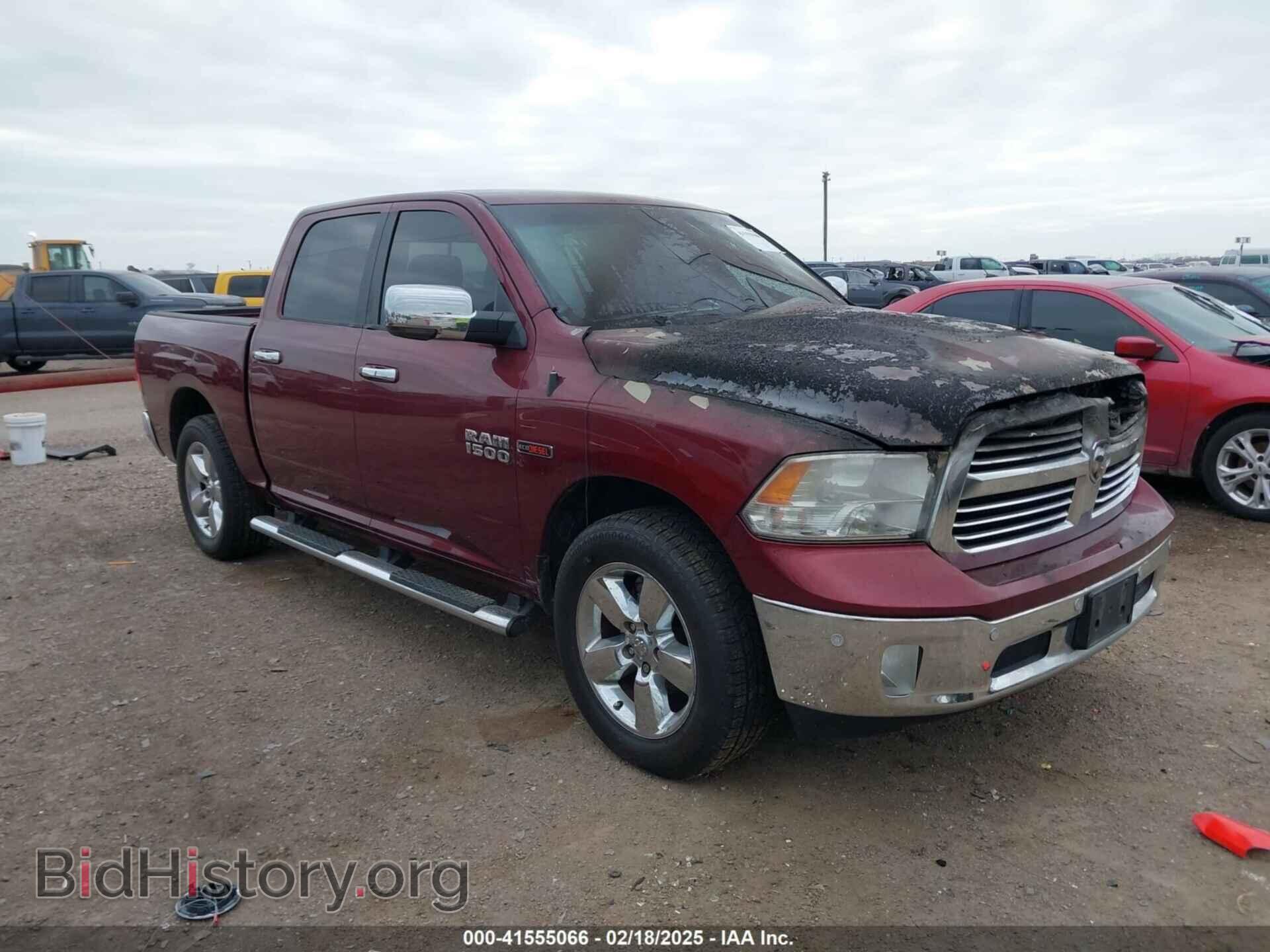 Фотография 1C6RR6LM6GS355694 - RAM 1500 2016
