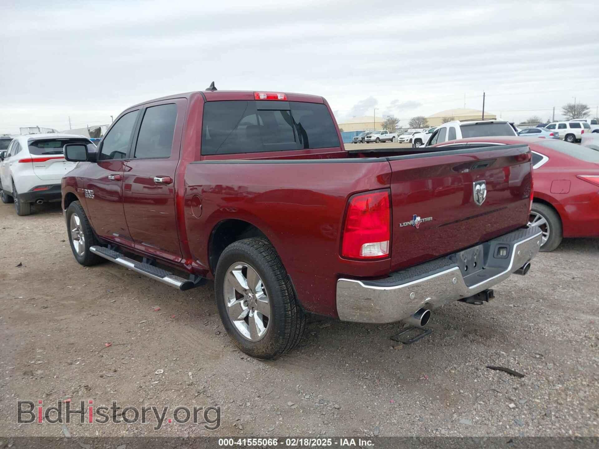 2016 RAM 1500 - VIN: 1C6RR6LM6GS355694 - Фото 3