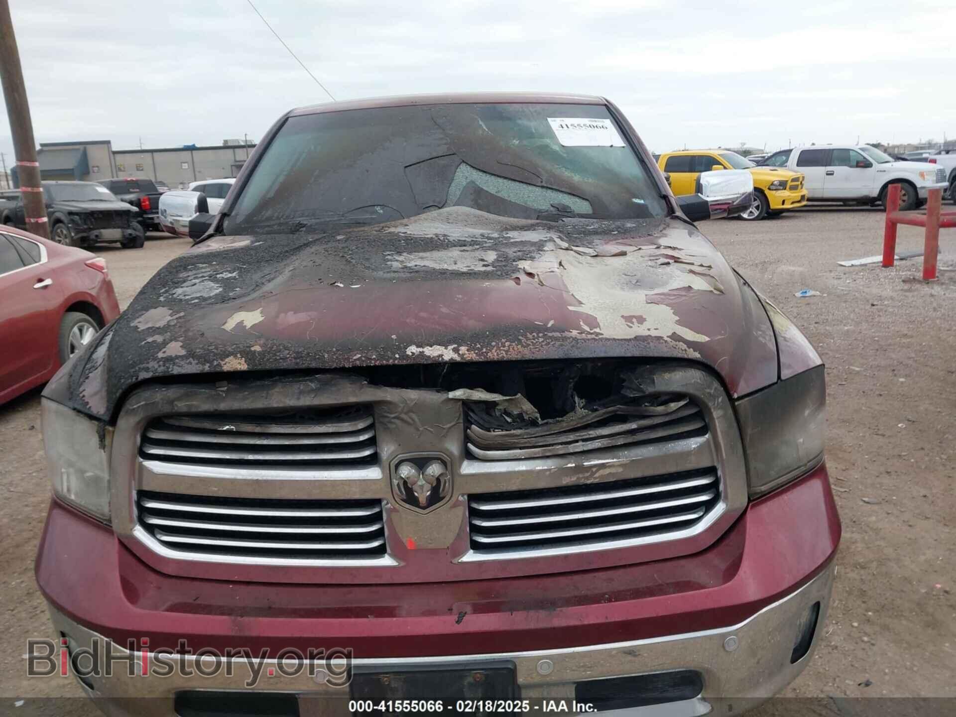 2016 RAM 1500 - VIN: 1C6RR6LM6GS355694 - Фото 6