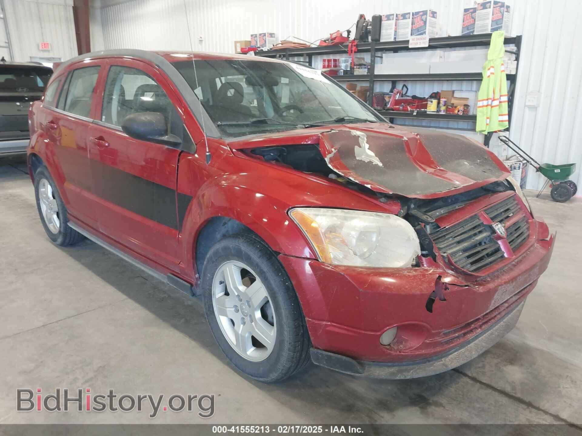 Photo 1B3HB48A79D108706 - DODGE CALIBER 2009