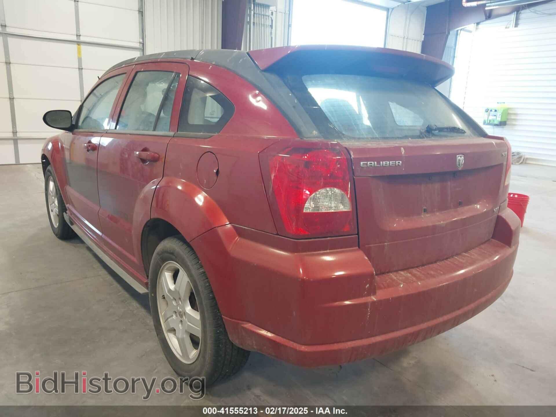 2009 DODGE CALIBER - VIN: 1B3HB48A79D108706 - Photo 3